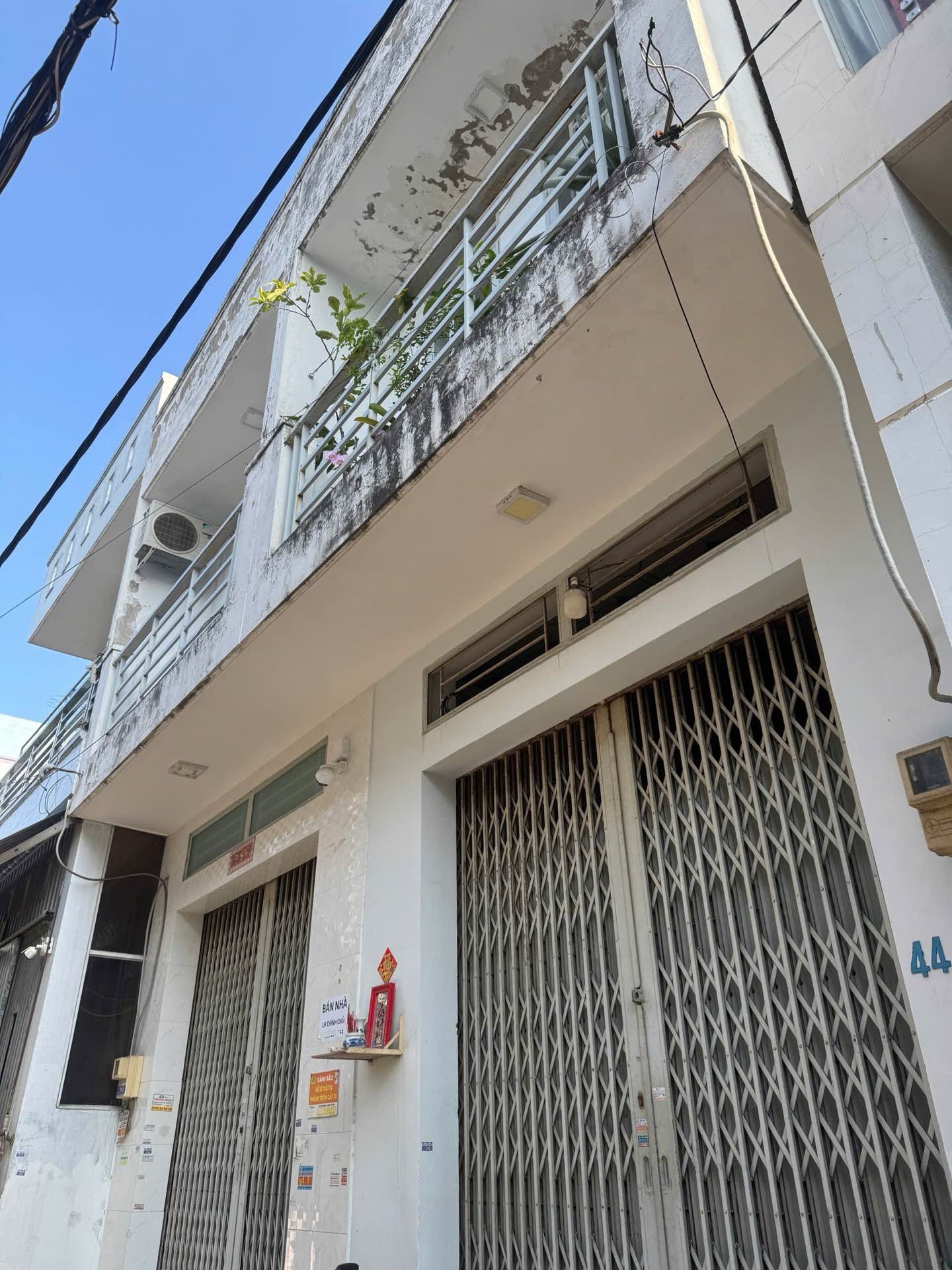 Bán nhà riêng 116m2 khu Tên Lửa, Bình Trị Đông, ngang 7m, giá 8.5 tỷ đồng