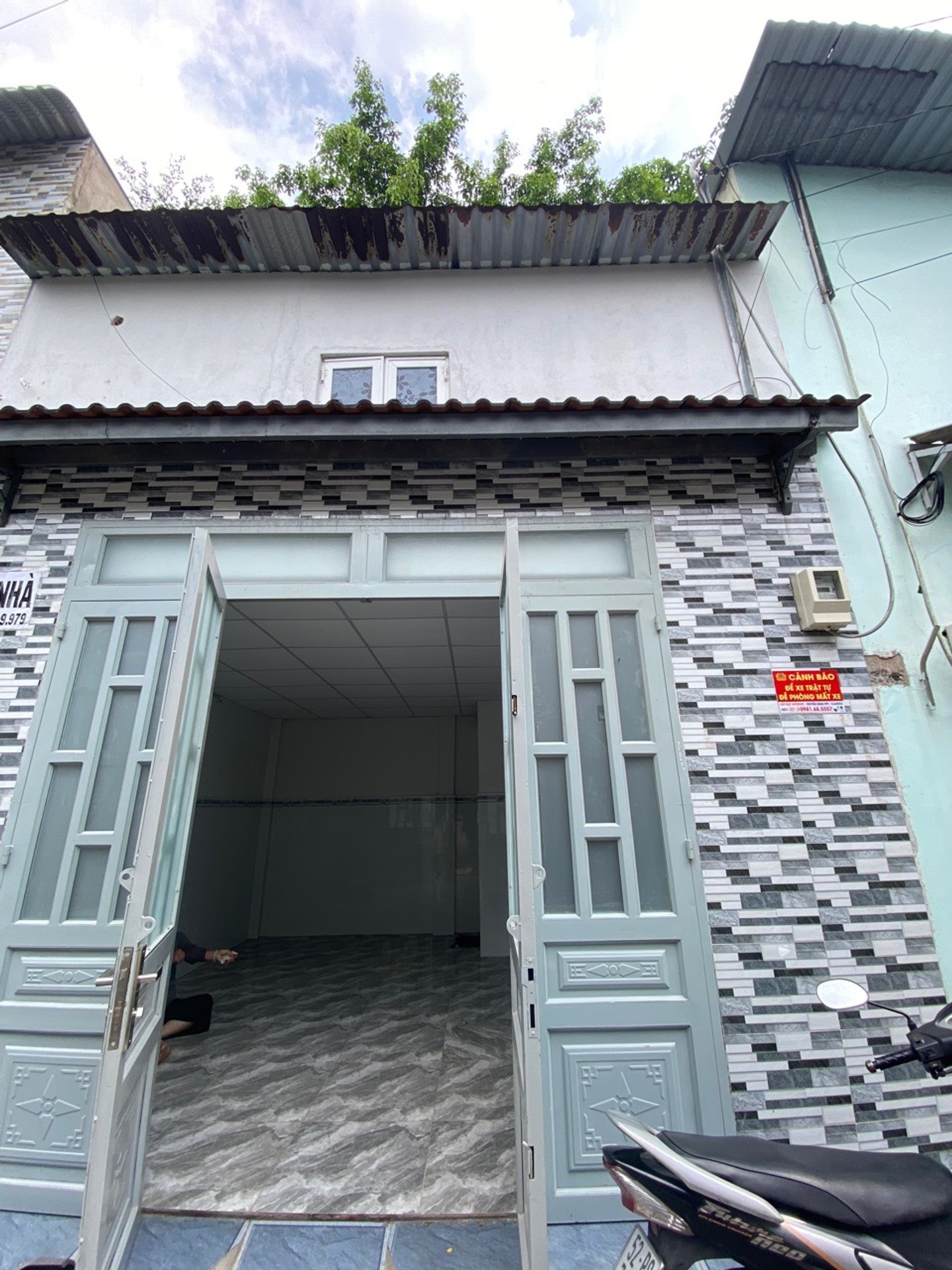 Cơ hội hiếm có sở hữu nhà nhỏ xinh ngay Phan Văn Hớn, giá cực tốt
