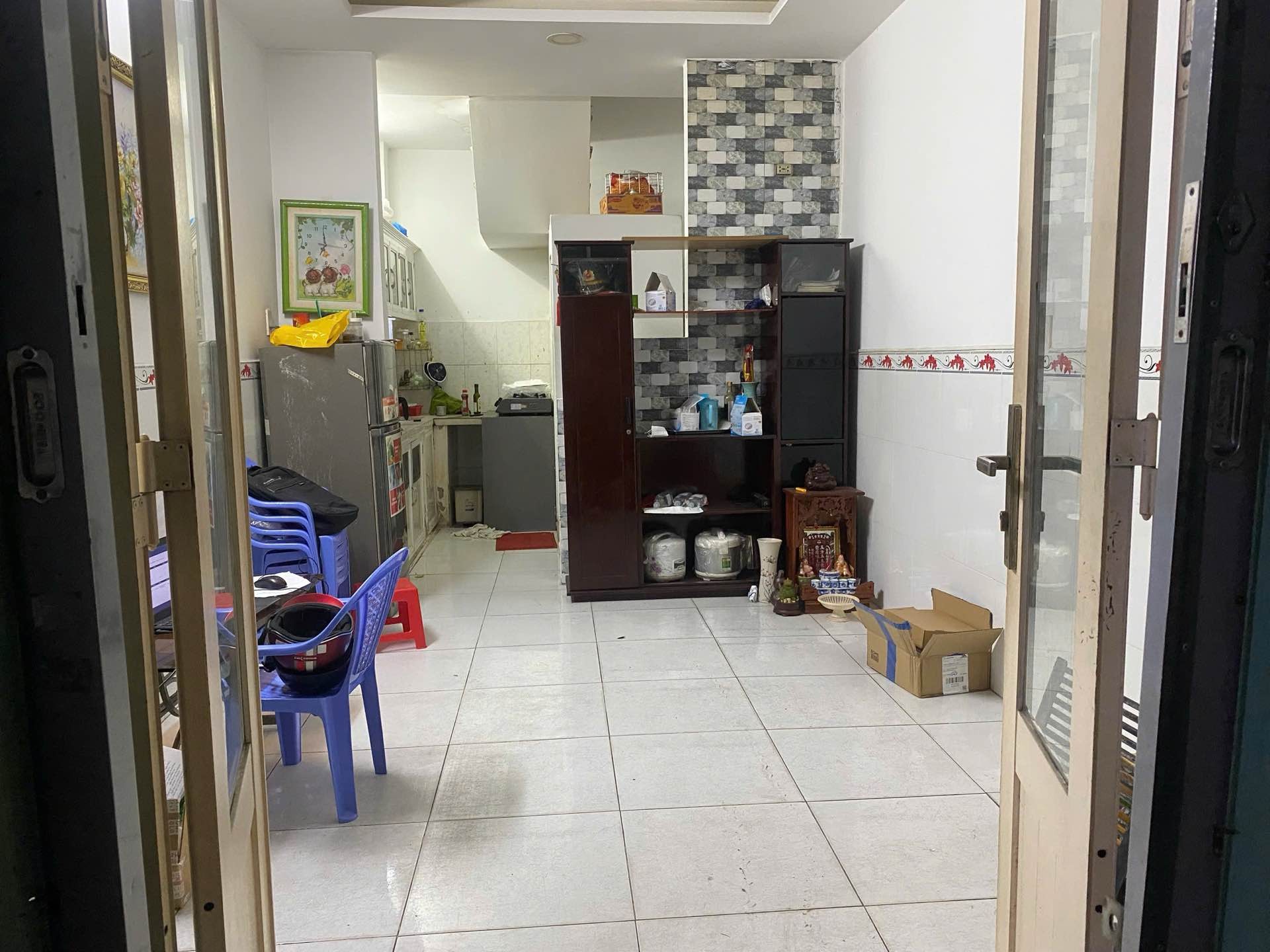 Cơ Hội Vàng Sở Hữu Nhà 3 Tầng Trung Tâm Quận 3 Với Giá Ưu Đãi