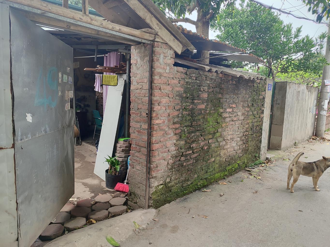 Đất mặt ngõ ô tô Đại Mỗ giá mềm