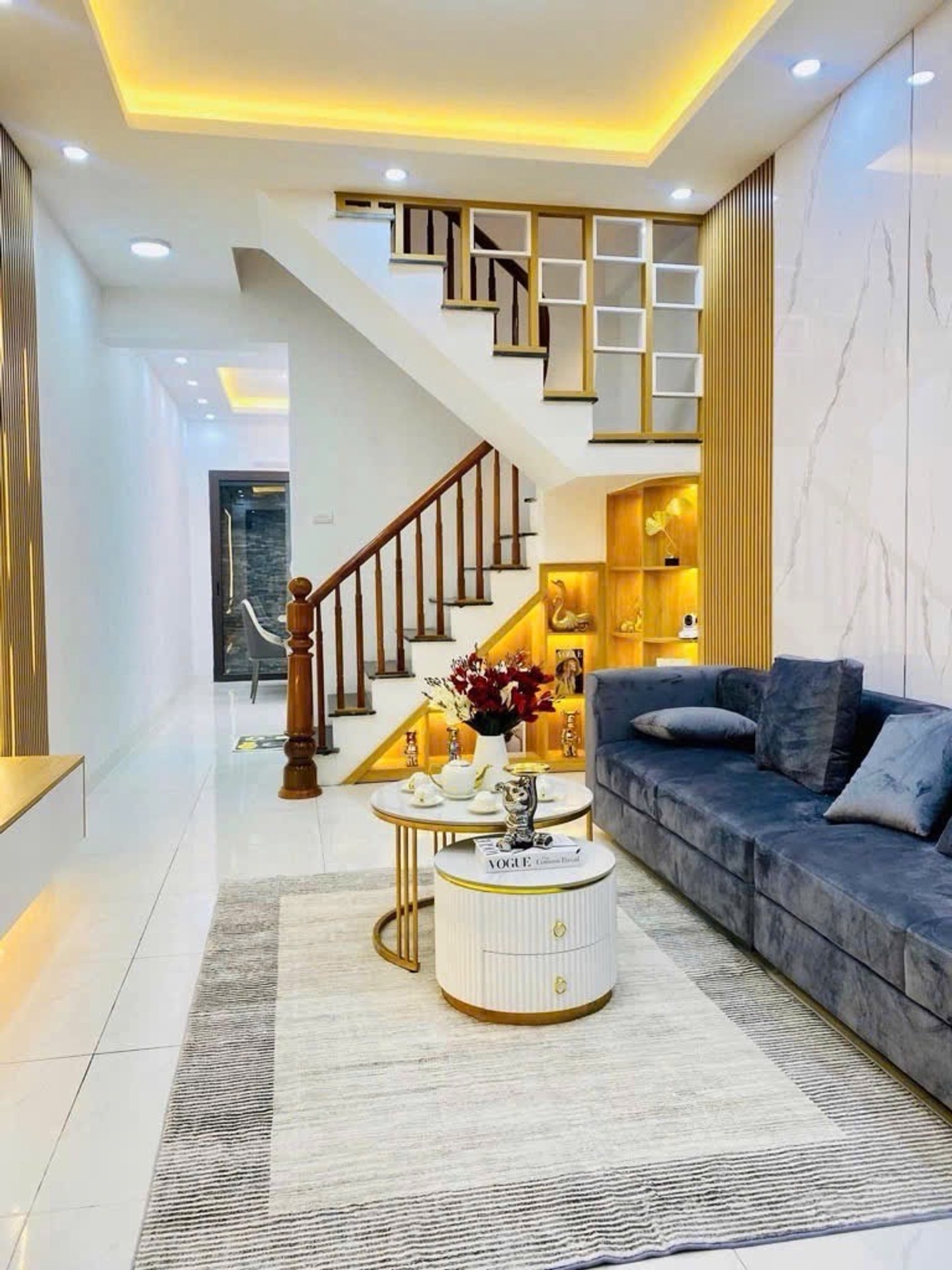 Nhà Riêng Sang Trọng Tại Minh Khai - Đẳng Cấp Cạnh Vành Đai 2