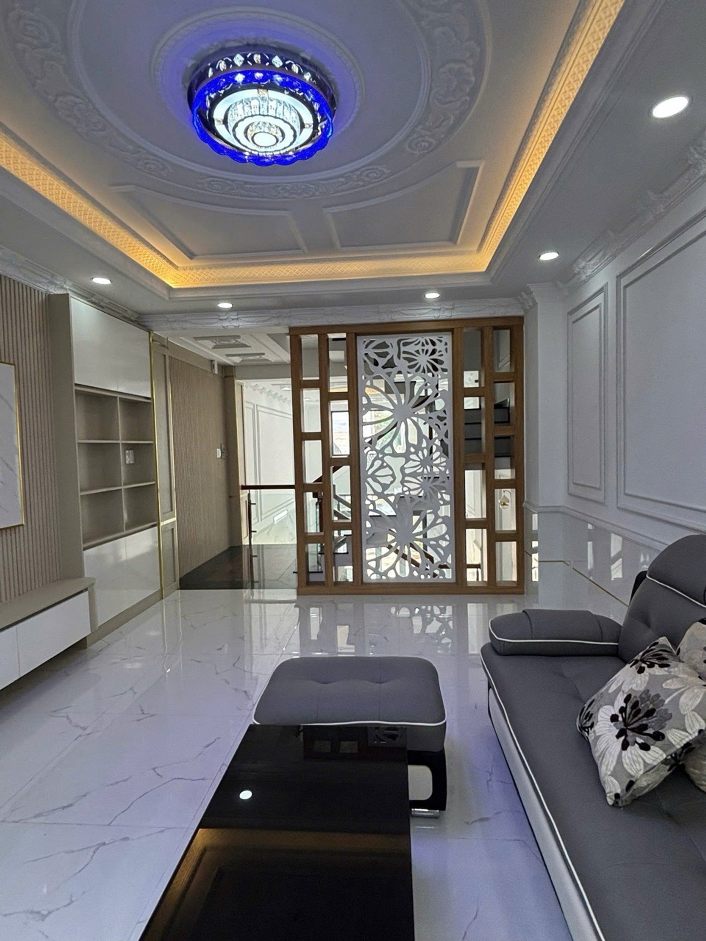 Nhà phố đẳng cấp 5 tầng tại Bình Hưng Hòa B, cơ hội đầu tư vượt trội