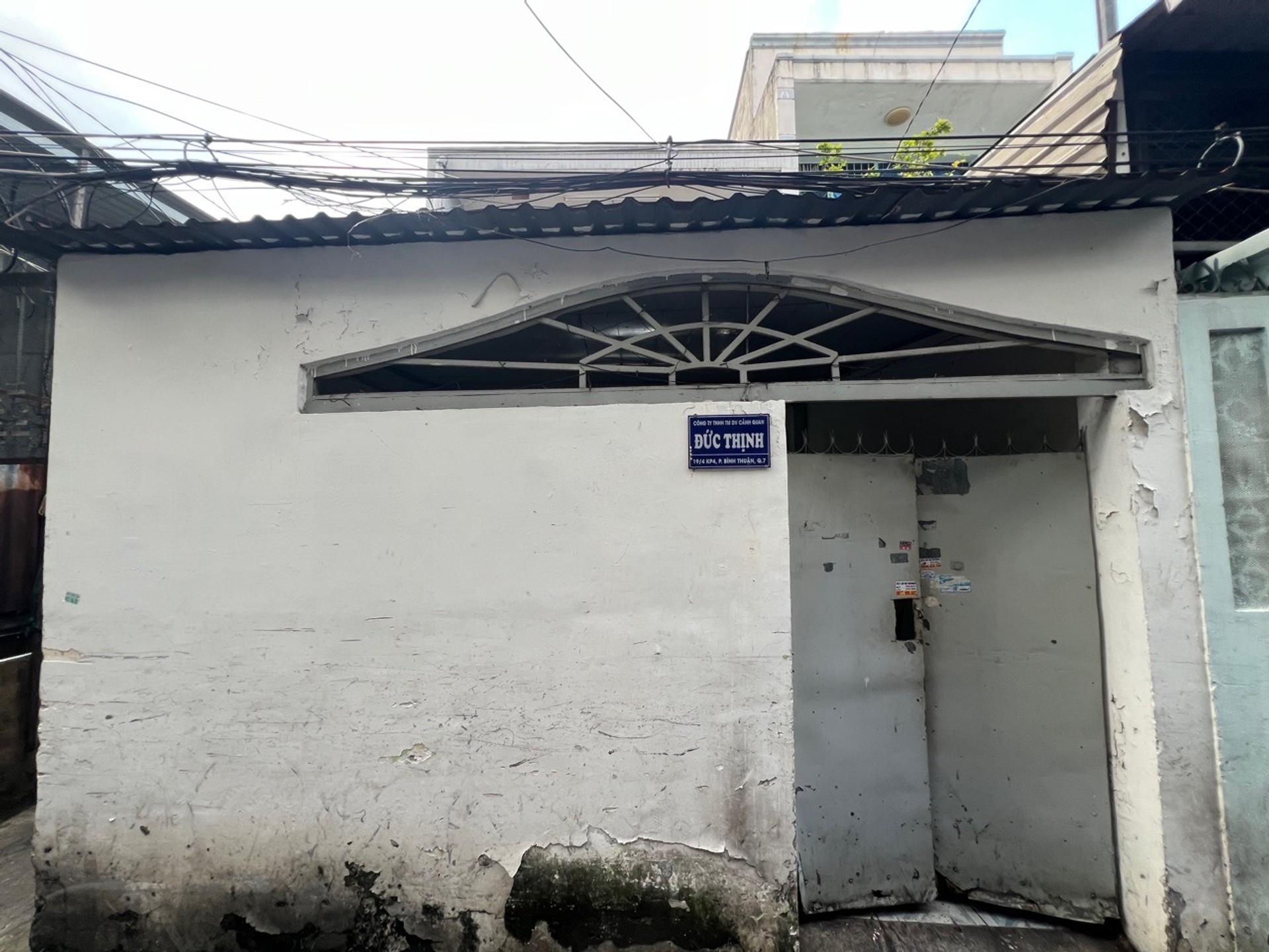 🔥 NHÀ PHỐ 2 TẦNG SÁT HXH LÂM VĂN BỀN – QUẬN 7 – 4.4M x 20M – GIÁ 6.2 TỶ 🔥