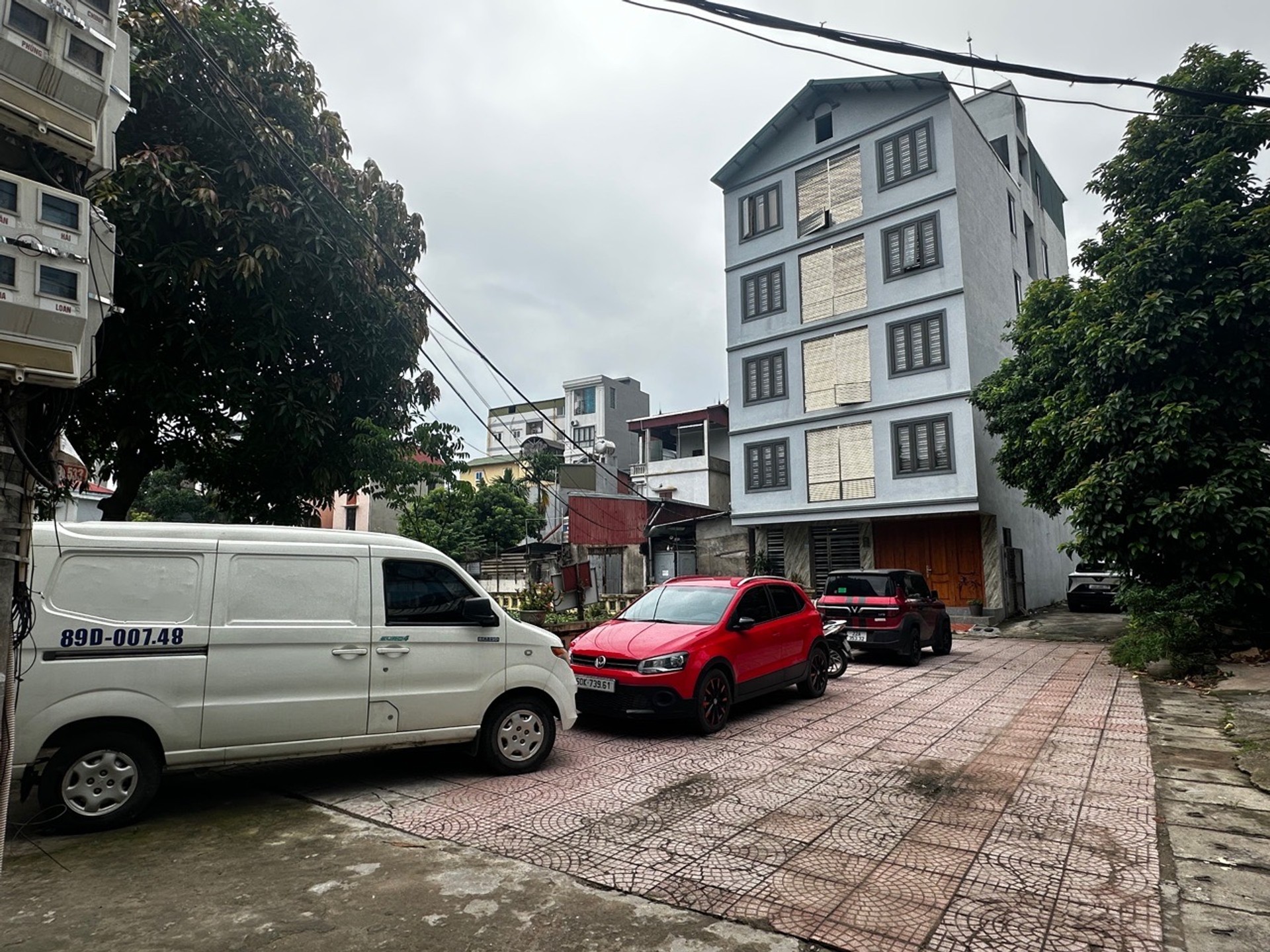 Đất nền ven hồ An Dương Vương với tầm nhìn thoáng đãng và vị trí đắc địa
