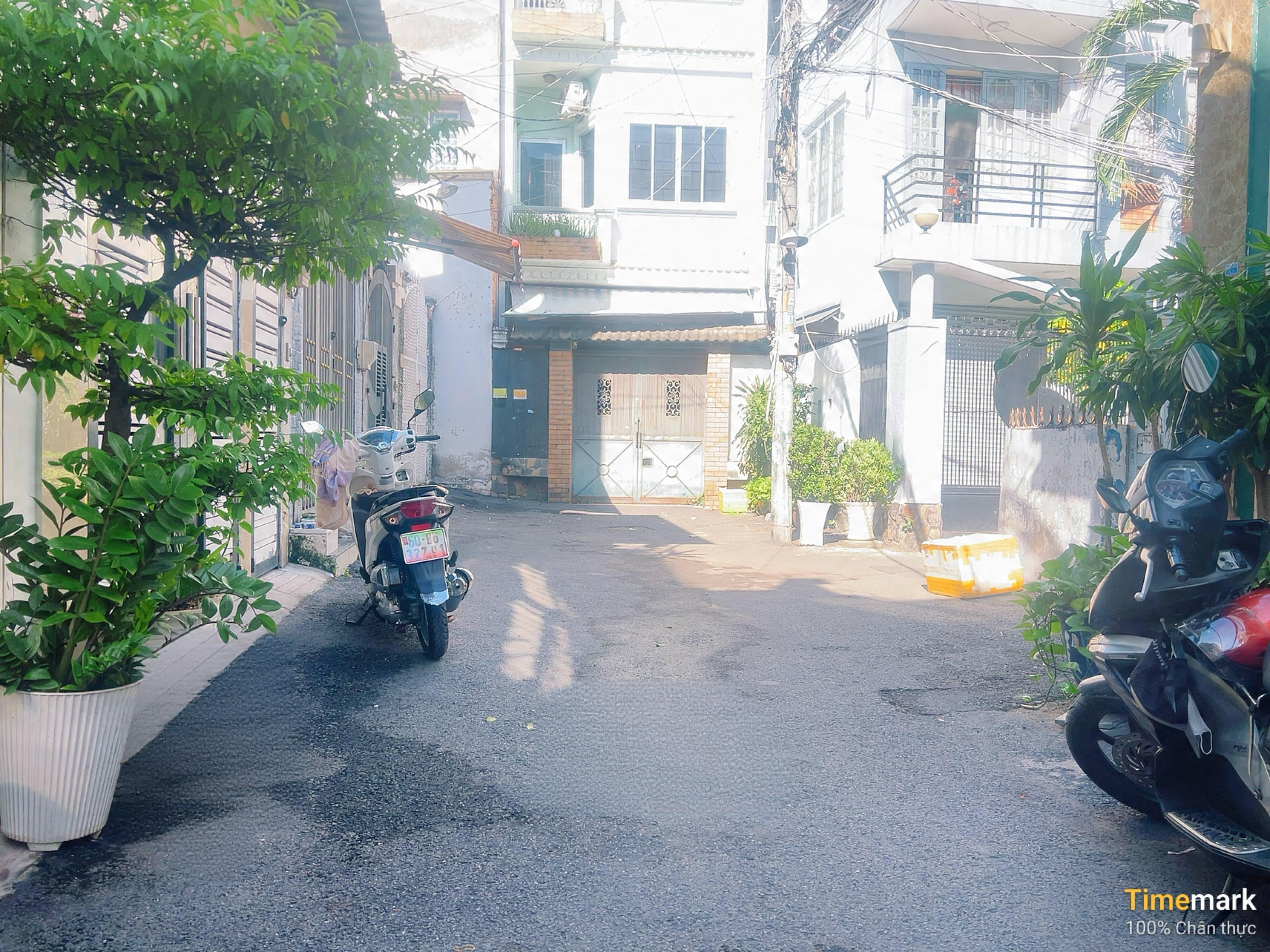 🏡 HẺM Ô TÔ PHẠM VĂN CHIÊU - 60M2 - NGANG 4.5 - NHỈNH 6T