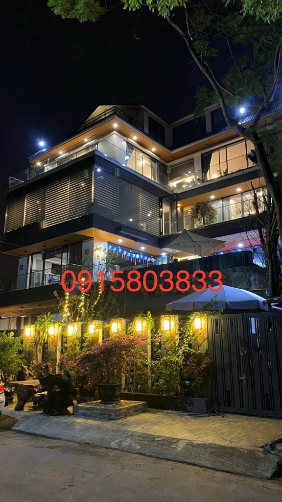 Biệt thự liền kề 5 tầng 425m2 tại Khu đô thị Hà Phong Mê Linh giá 52 tỷ