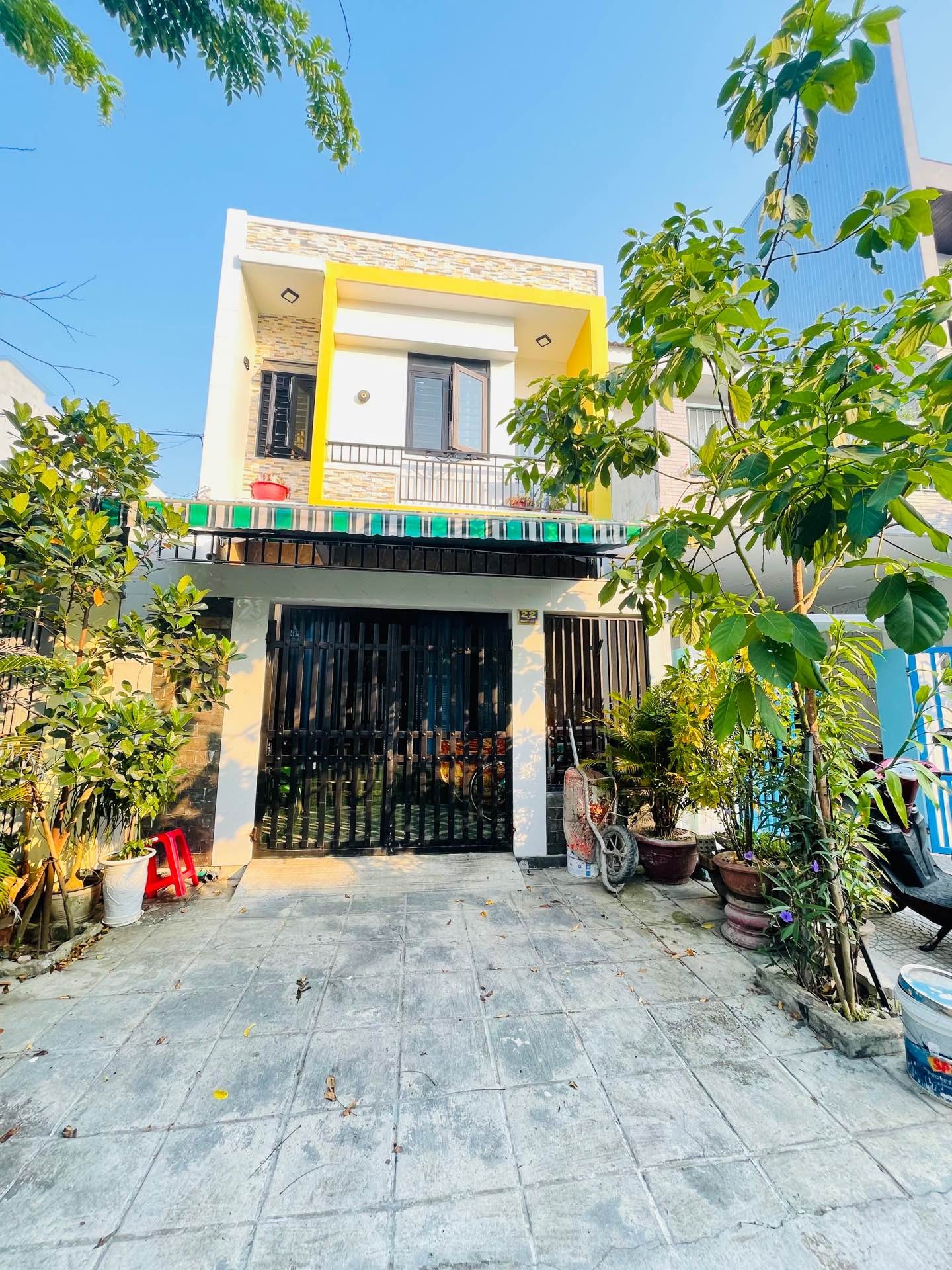 🔥 NHÀ 2 TẦNG PHONG BẮC 9 – CẨM LỆ | ĐẸP, DỄ Ở – NHỈNH 6 TỶ XÍU 🔥