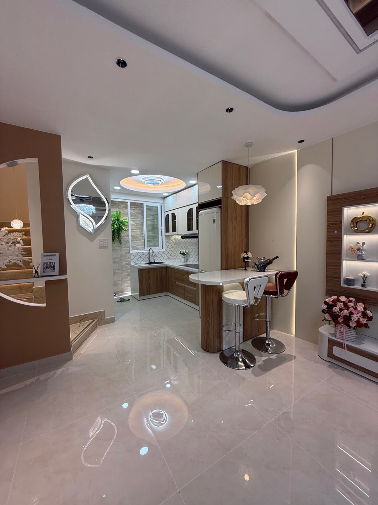 Bán nhà riêng 34m² tại phường Tân Sơn Nhất, quận Tân Bình, giá 6.6 tỷ