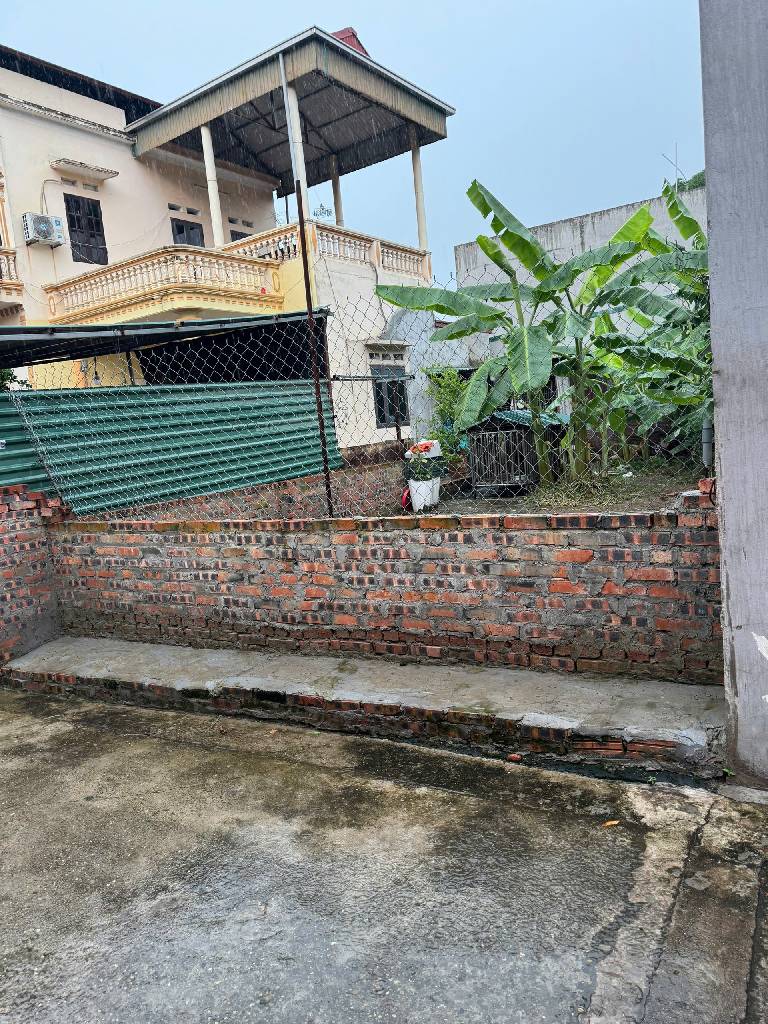 Bán đất Kính Nỗ diện tích 76.8 m², mặt tiền 4.5 m, tiện giao thông giá tốt