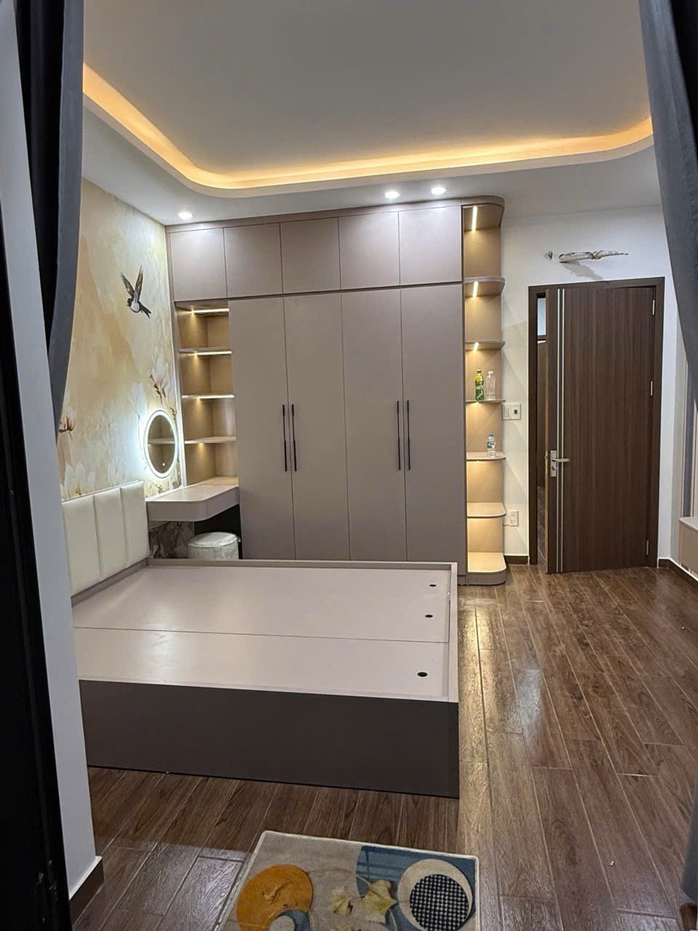 Bán nhà riêng 3 tầng tại tổ 7, phường An Dương, gần trung tâm hành chính
