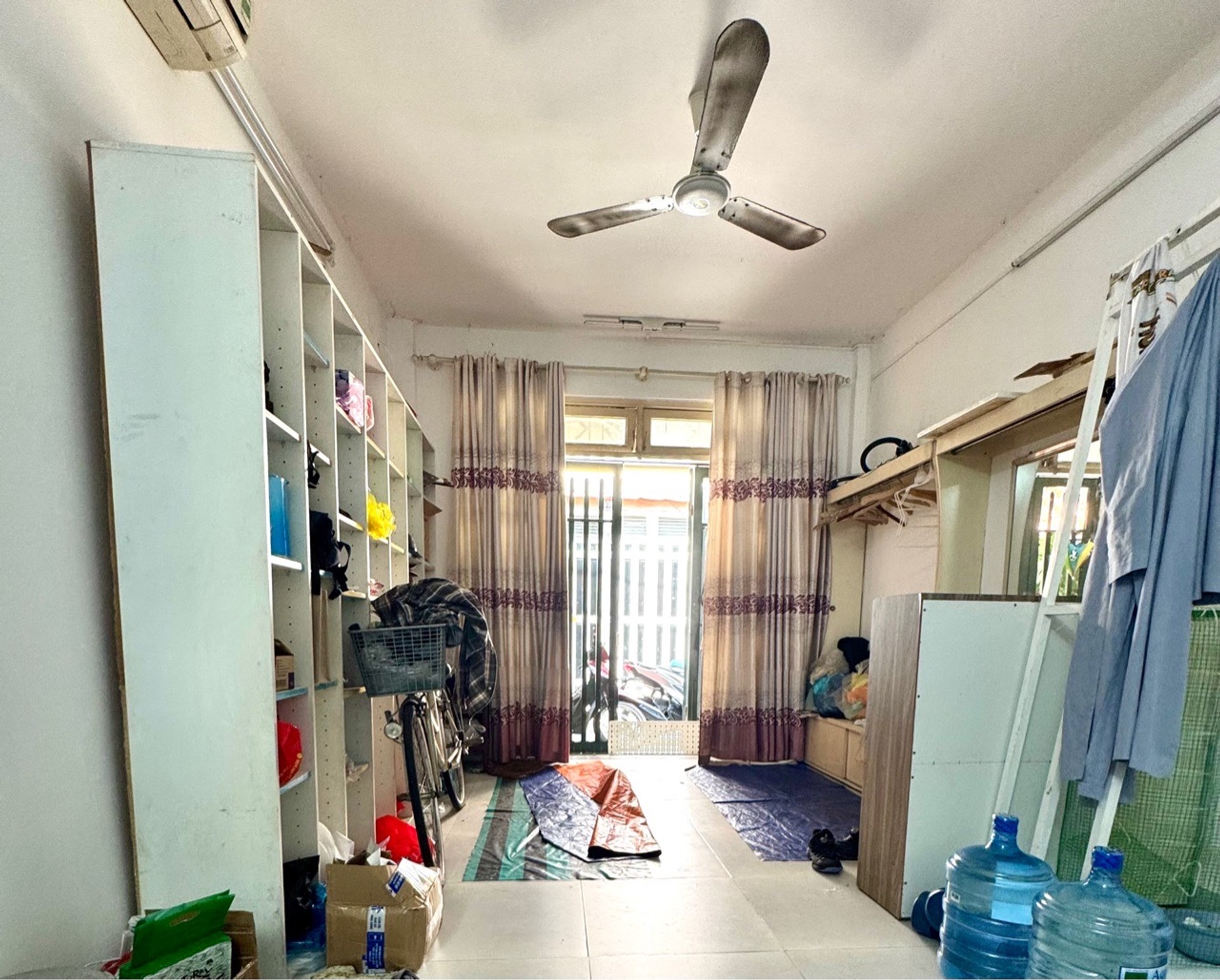 Bán nhà riêng 2 tầng 58m² hẻm ô tô Trần Huy Liệu Phú Nhuận, pháp lý cơ sở