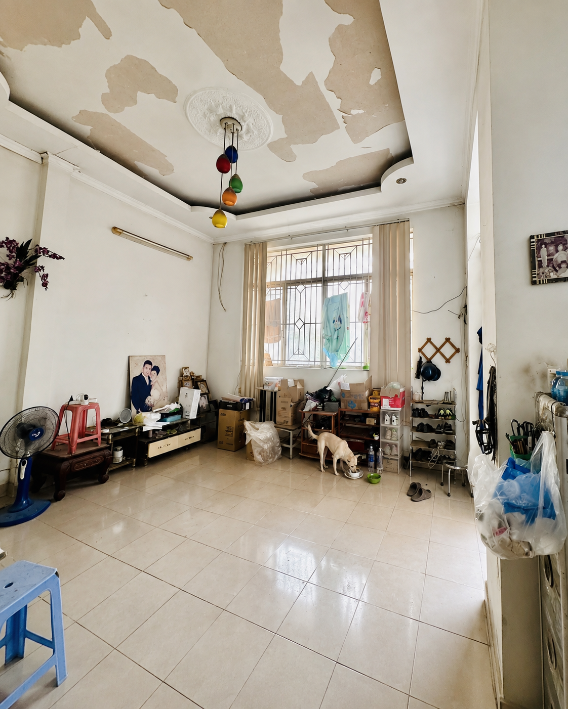 Bán nhà riêng phường Hiệp Bình diện tích 150m2 mặt tiền 10m hẻm xe hơi, pháp lý cơ sở