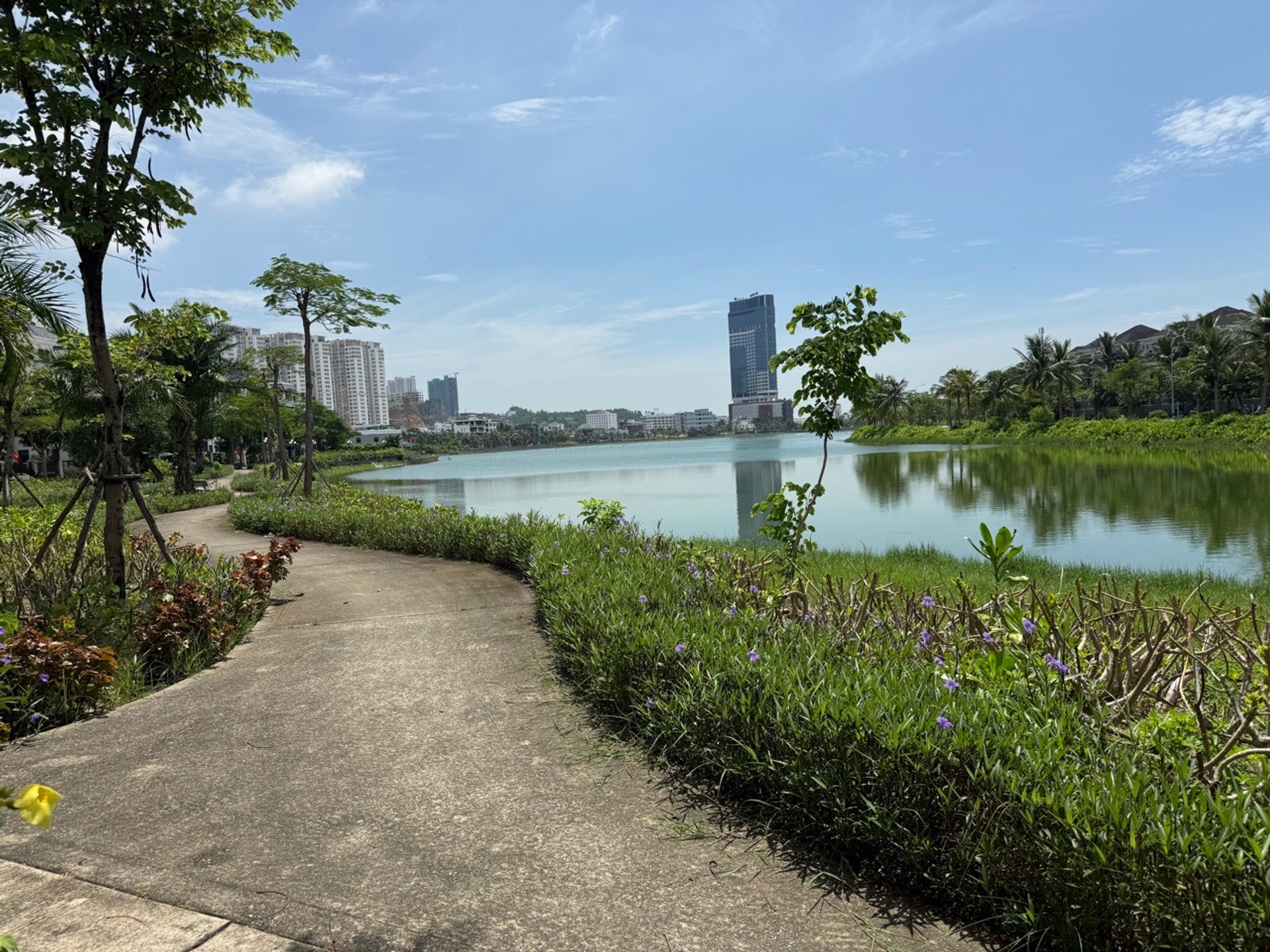 Bán Biệt Thự Đơn Lập Đông Hùng Thắng- Bãi Cháy- Quảng Ninh.