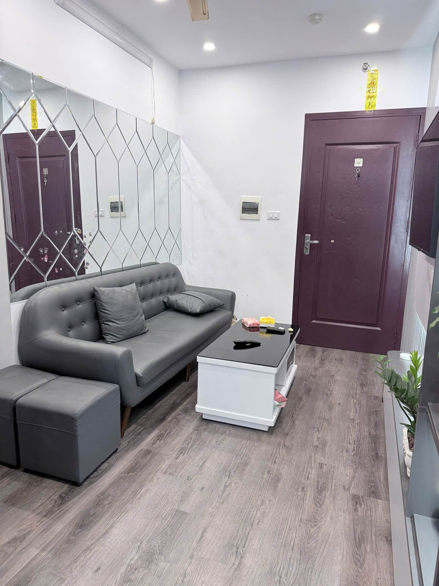🌏 CHỈ 3.4 TỶ – CĂN HỘ SỔ ĐỎ 65M2 🎯NGUYỄN XIỂN - HOÀNG MAI 2 NGỦ, FULL NỘI THẤT.