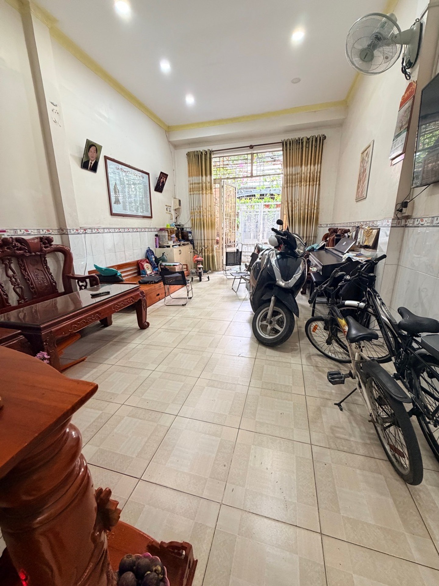 Cơ hội sở hữu nhà mặt tiền tương lai tại Tân Thới Nhất Quận 12 giá tốt