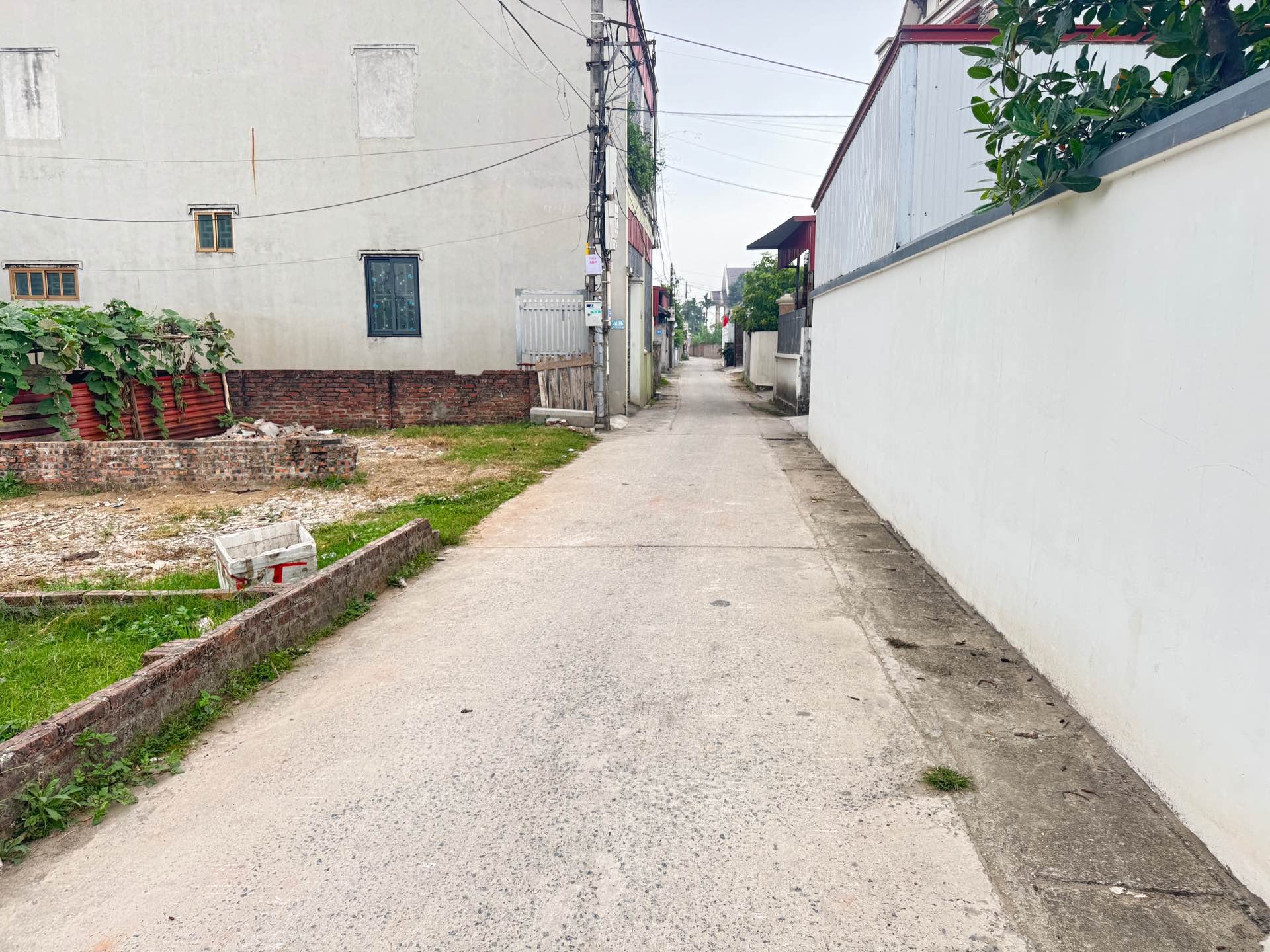 Săn đất đẹp Sóc Sơn – Gần KĐT vệ tinh, đường ô tô vào thẳng