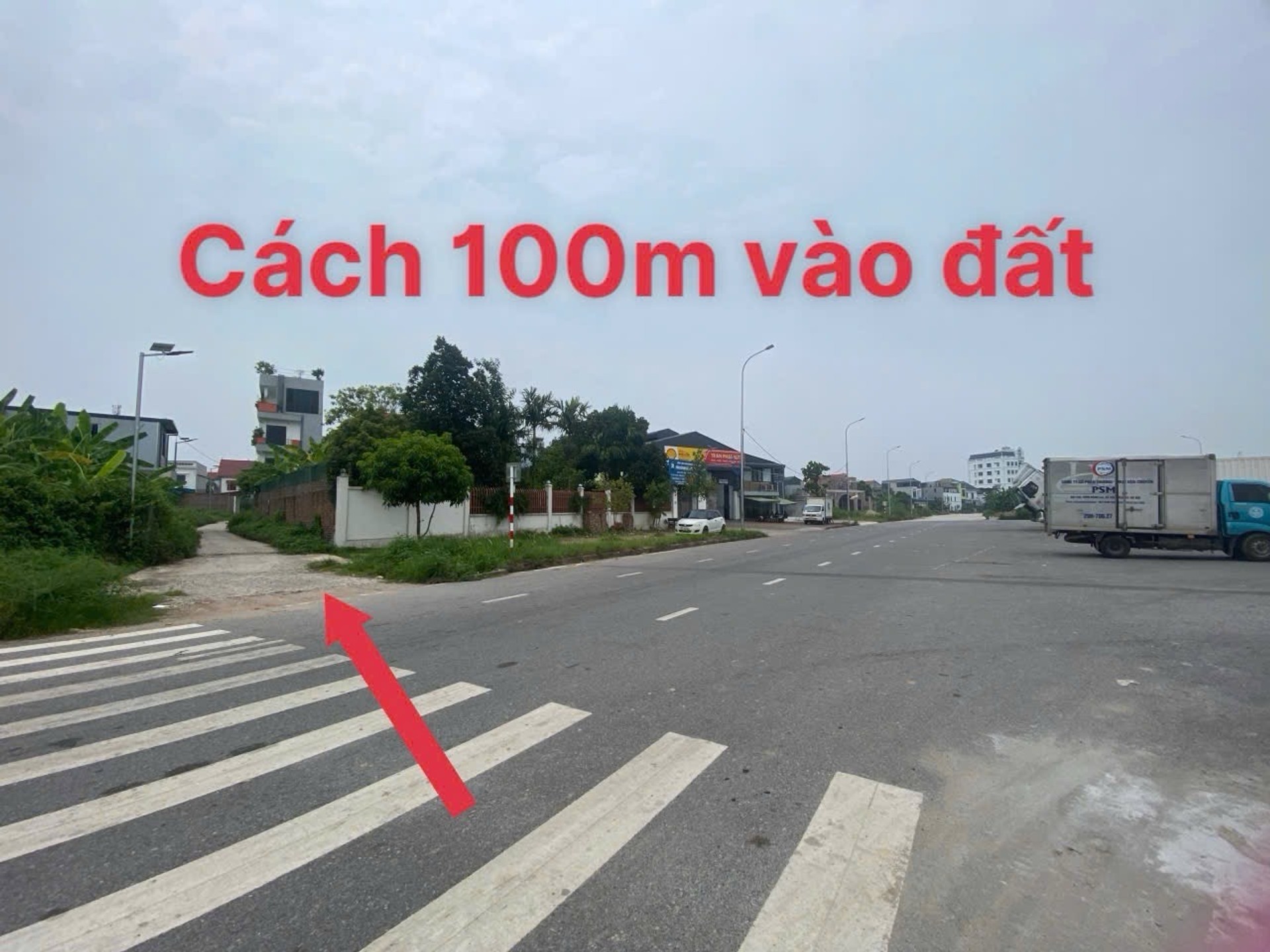 Đất đẹp Hương Đình – Ô tô vào nhà, sẵn sổ chính chủ