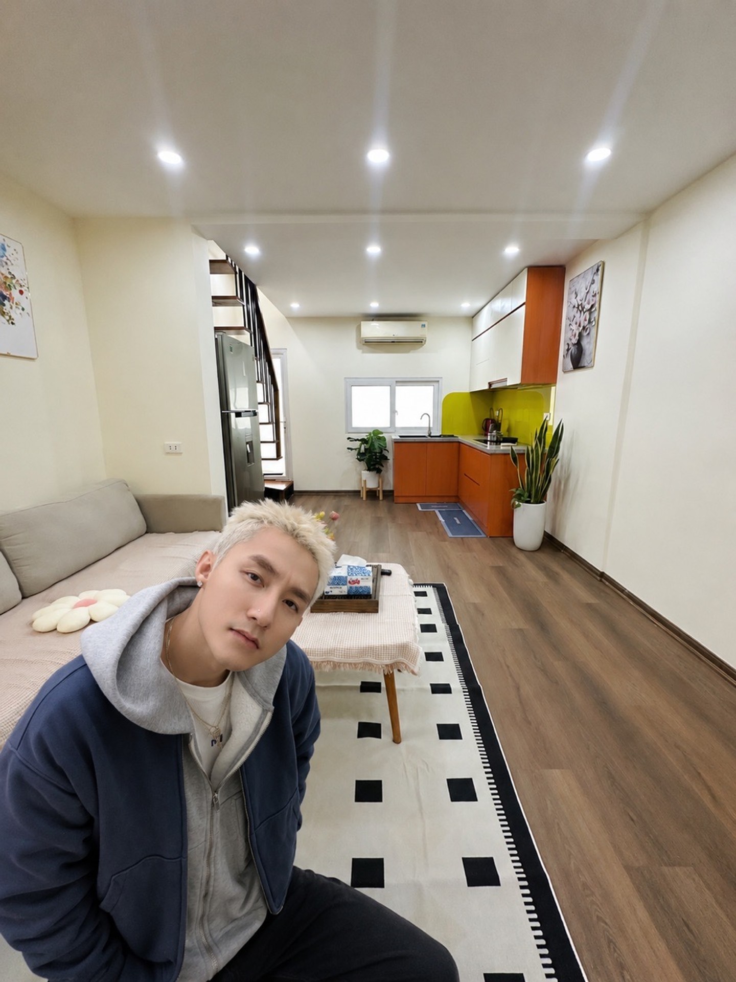🏡 NHÀ TẬP THỂ GIẢNG VÕ 3 NGỦ - TRUNG TÂM BA ĐÌNH
