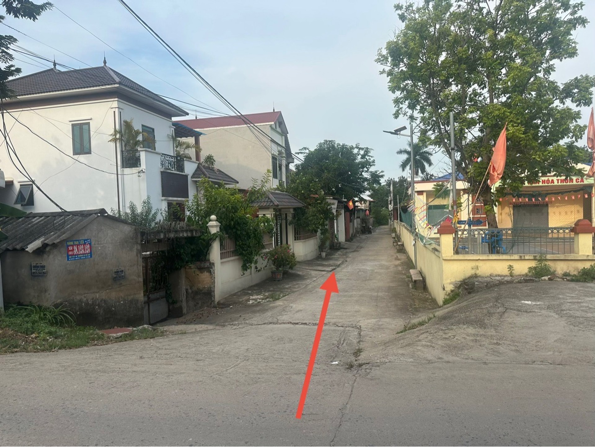 Đất đẹp Sóc Sơn, giá hợp lý cho nhà đầu tư thông thái