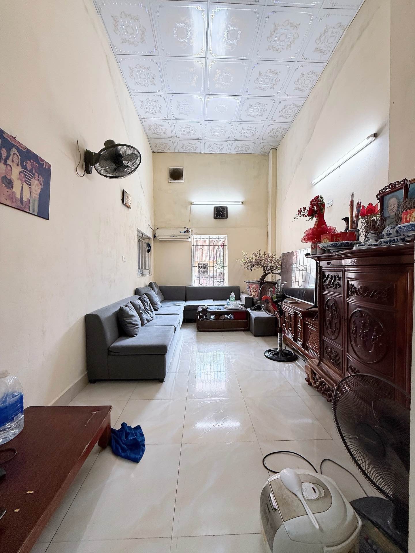 Căn hộ 2 phòng ngủ tại Tựu Liệt với không gian rộng 50m²