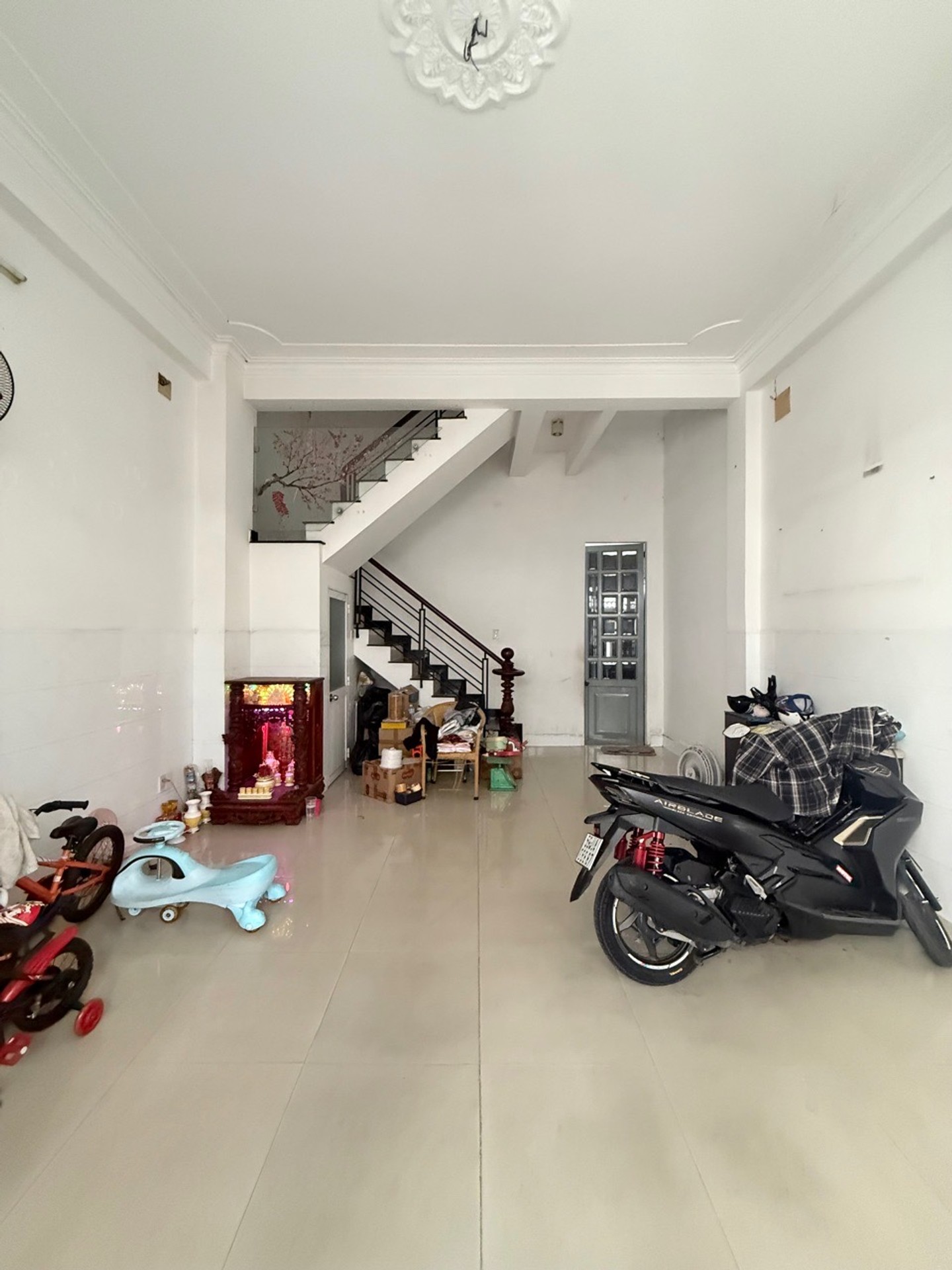 2 MẶT TIỀN HẺM XE HƠI, KHU ĐỒNG BỘ BÌNH LONG, DÒNG TIỀN ỔN ĐỊNH - 4Tầng-Ngang 5m - BÌNH TÂN
