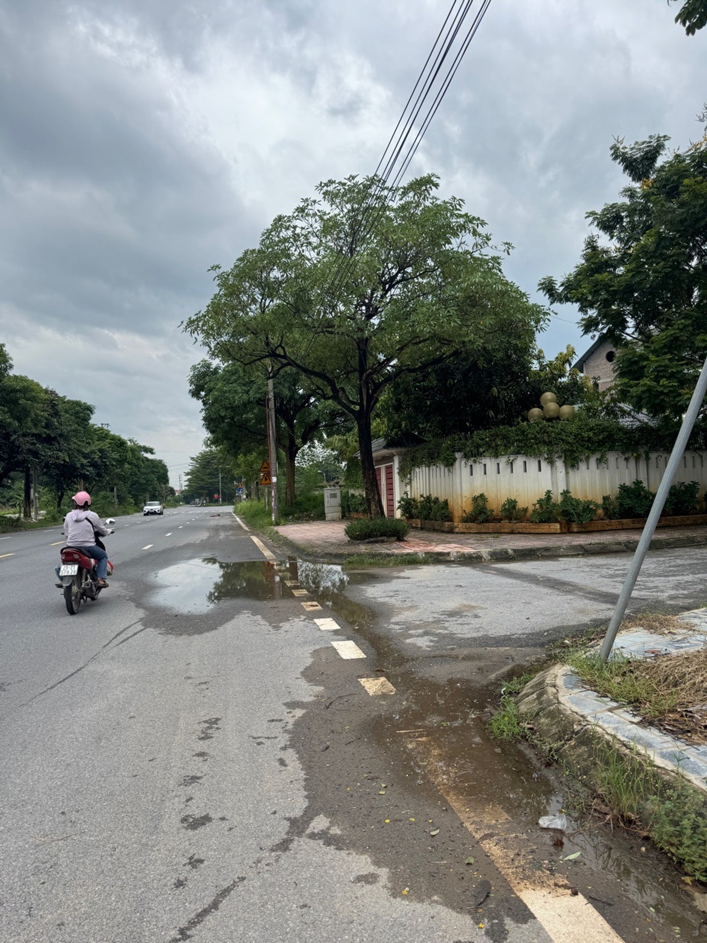 Biệt Thự Liền Kề Đẳng Cấp Tại Khu Đô Thị Hà Phong, Mê Linh