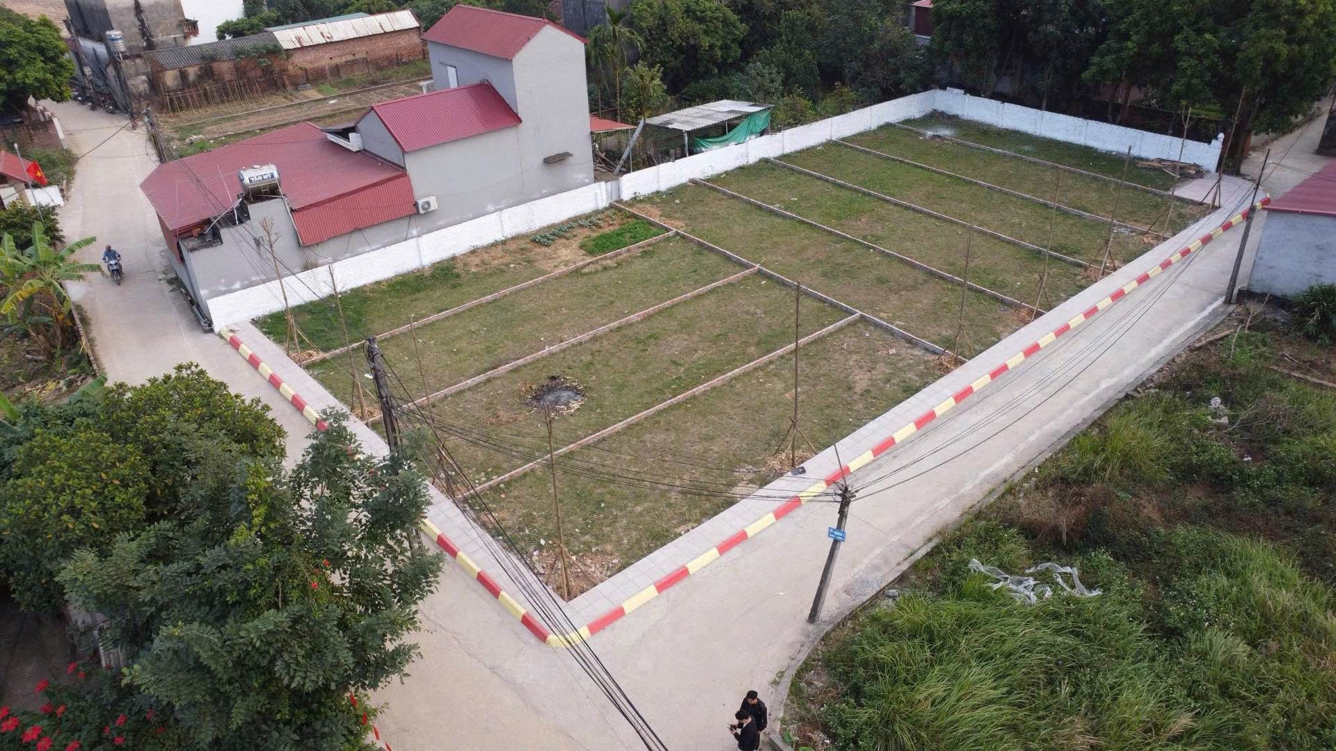 Lô đất vàng 104m2, vị trí đắc địa sẵn sổ hồng