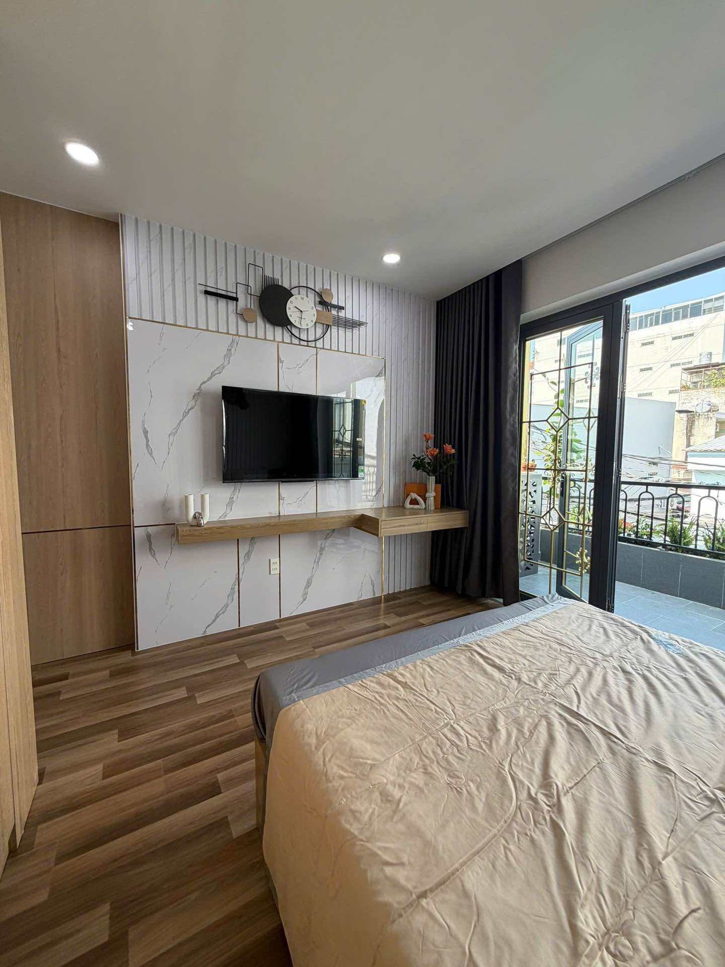 🏡 HẺM XE HƠI THÔNG – PHÚ THỌ HOÀ, TÂN PHÚ
📐 Diện tích: 4.4m x 13m /55.5m²=> CHỈ HƠN 6 TỶ