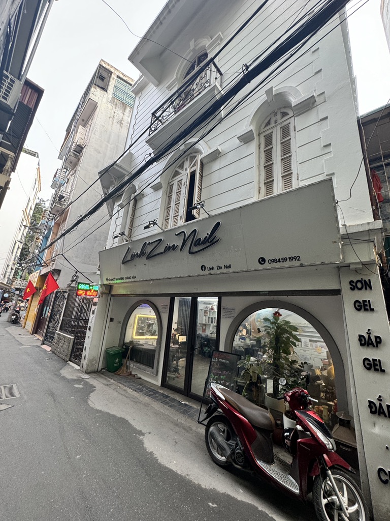 Cơ hội hiếm có sở hữu nhà mặt ngõ kinh doanh sầm uất tại Dương Quảng Hàm