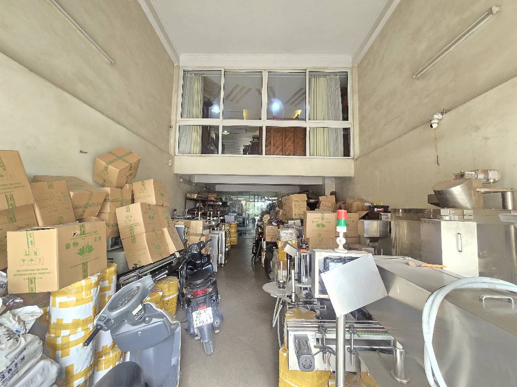 Nhà mặt phố đẳng cấp Hà Đông, vỉa hè rộng, kinh doanh sầm uất