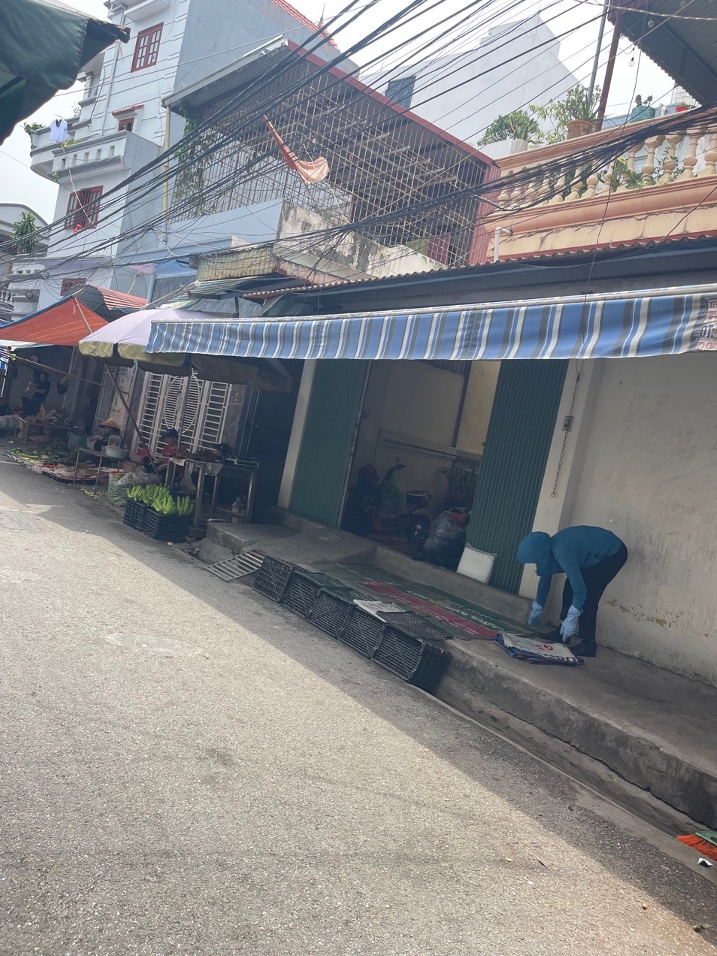 Bán nhà mặt đường Phương Lưu kinh doanh tốt 168m2 chỉ hơn 8 tỷ chút