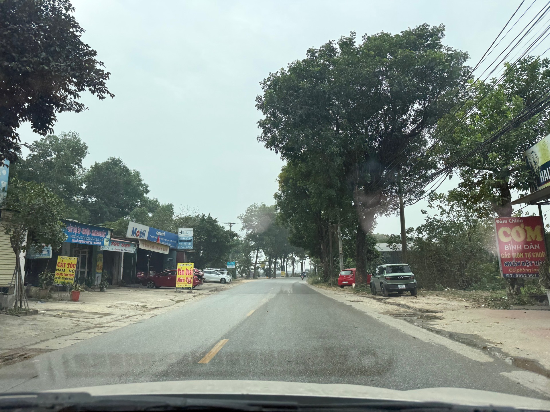 Đất đẹp Sóc Sơn, ô tô đỗ cửa, giá tốt
