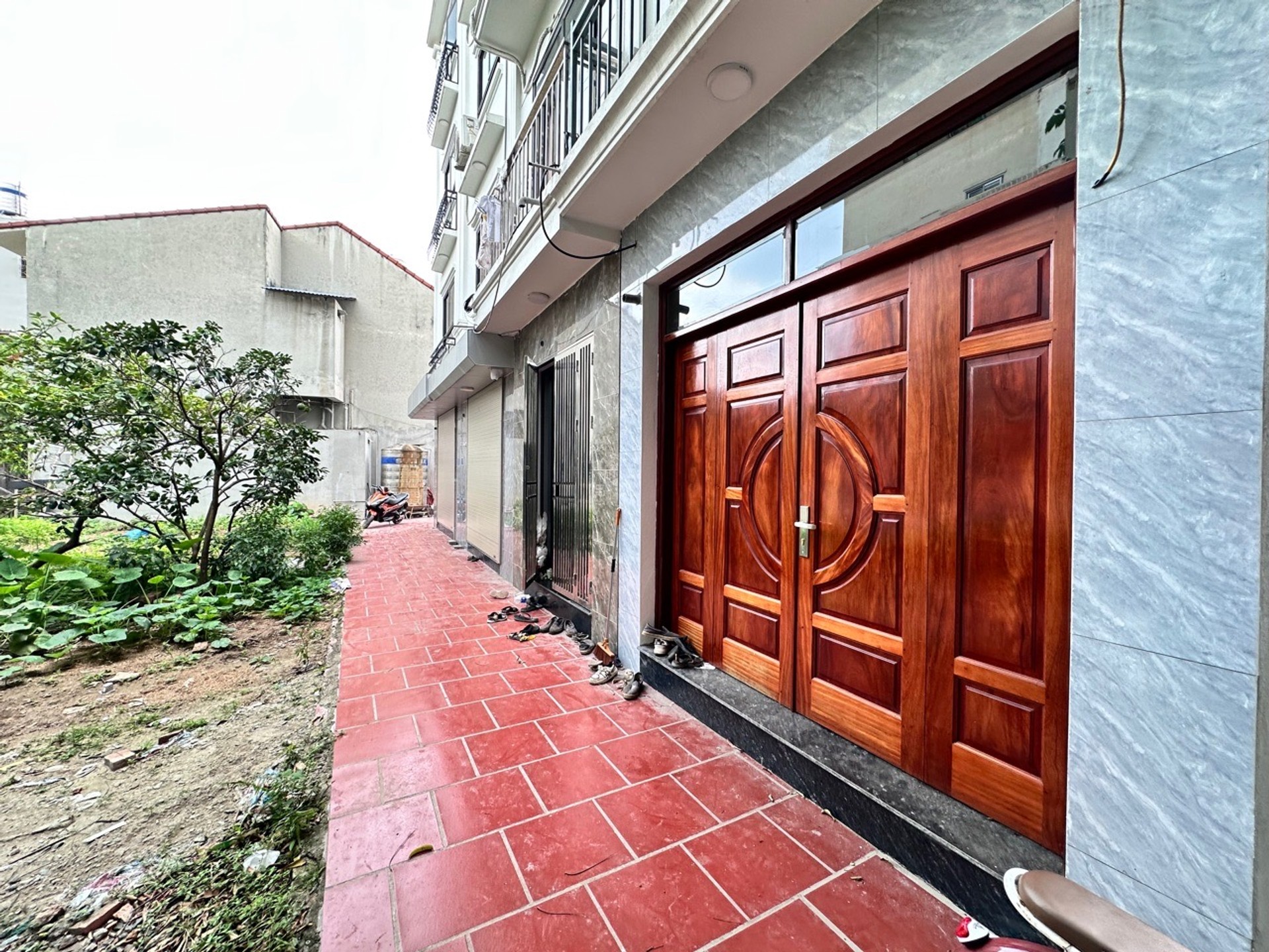 Bán nhà 5 tầng 35m2 hai mặt thoáng tại khu vực Cầu Cốc Tây Mỗ, giá 6.2 tỷ