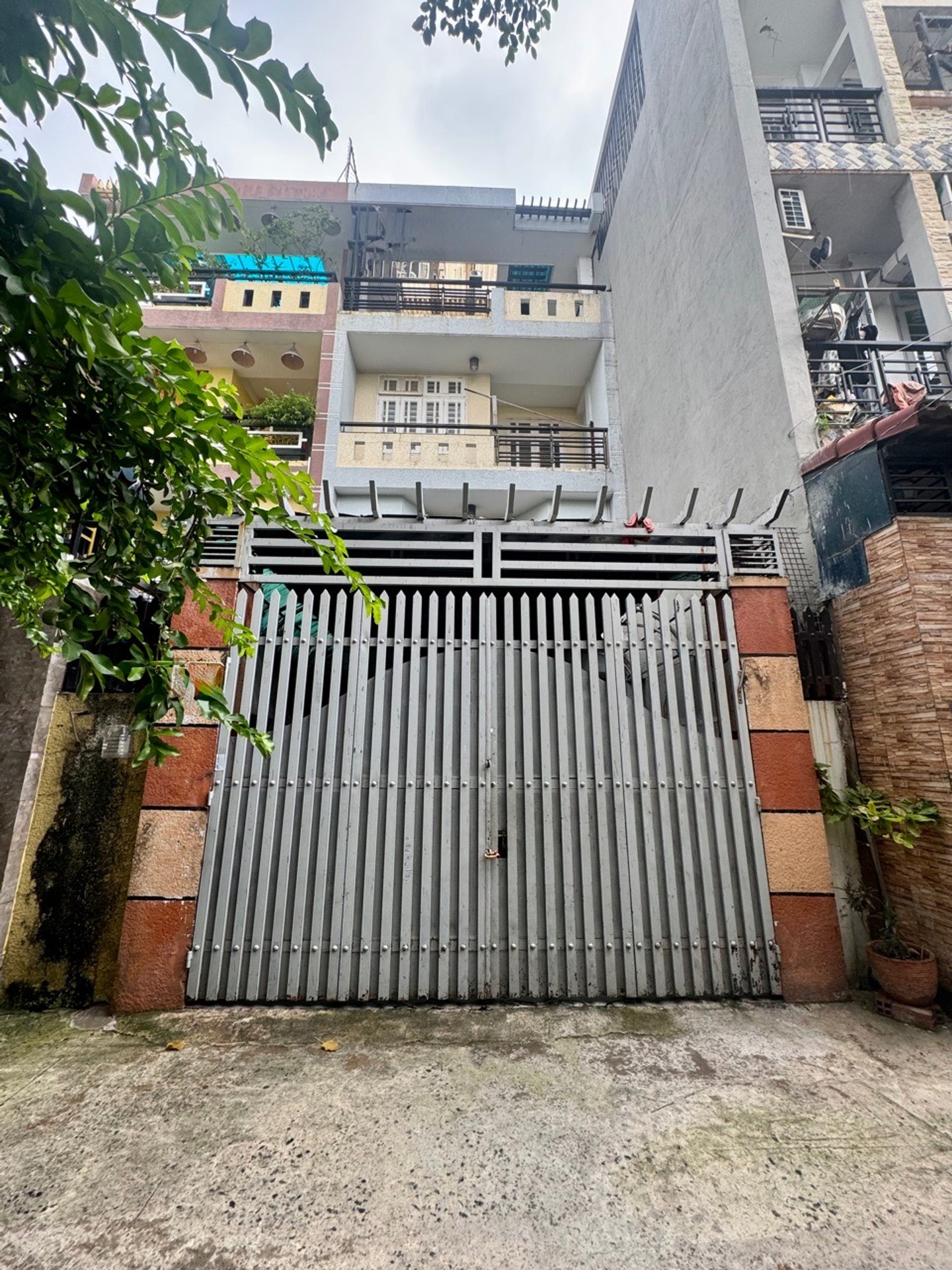 🏡 NHÀ 5 TẦNG LÊ ĐỨC THỌ - HXT - 117m² - NGANG 5.2M - 8.7 TỶ TL