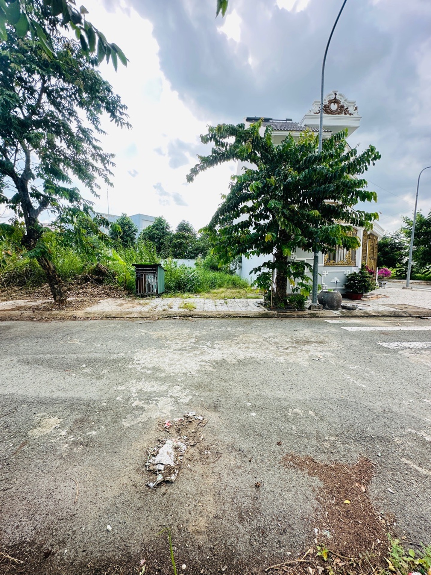 ĐẤT VIEW SÔNG KHU BIỆT THỰ TAM ĐA – DỰ ÁN TRƯỜNG ĐH MỞ