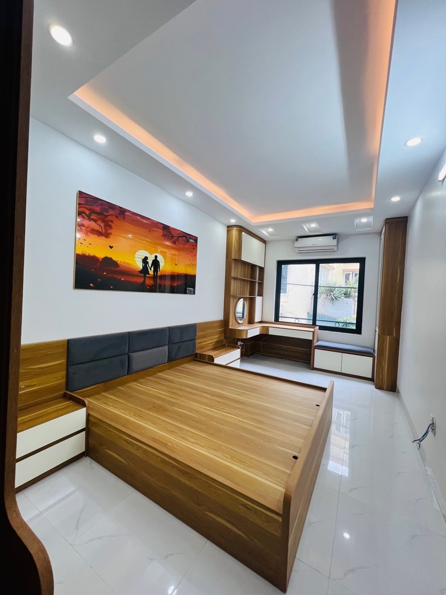 Cơ Hội Sỡ Hữu Nhà 5 Tầng Trung Tâm Hà Đông Với Giá Tốt nằm giữa 3 KĐT Parkcity,Văn Khê,Tera An Hưng