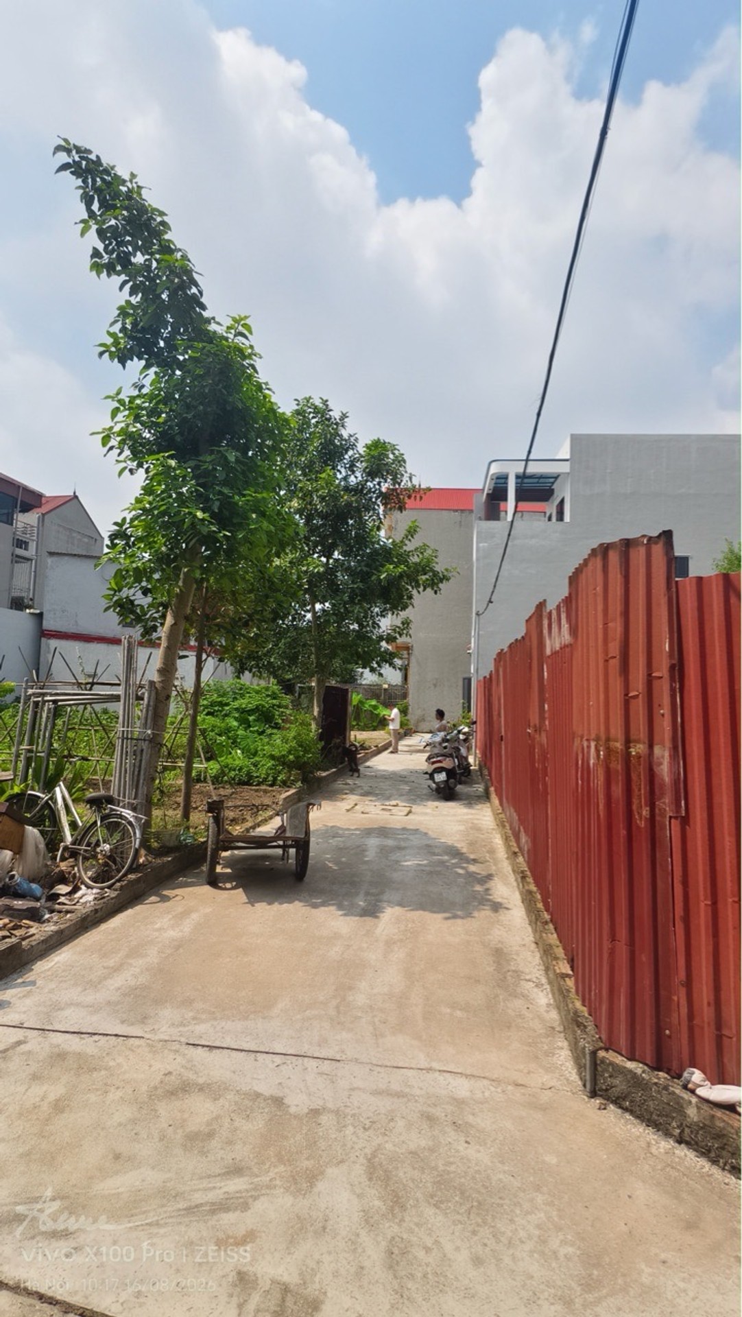 VỚI 2.x TỶ CÓ NGAY LÔ ĐẤT 64M2 Ô TÔ VÀO DO HẠ TIỀN PHONG MÊ LINH PLAZA VÕ VĂN KIỆT CẦU THĂNG LONG