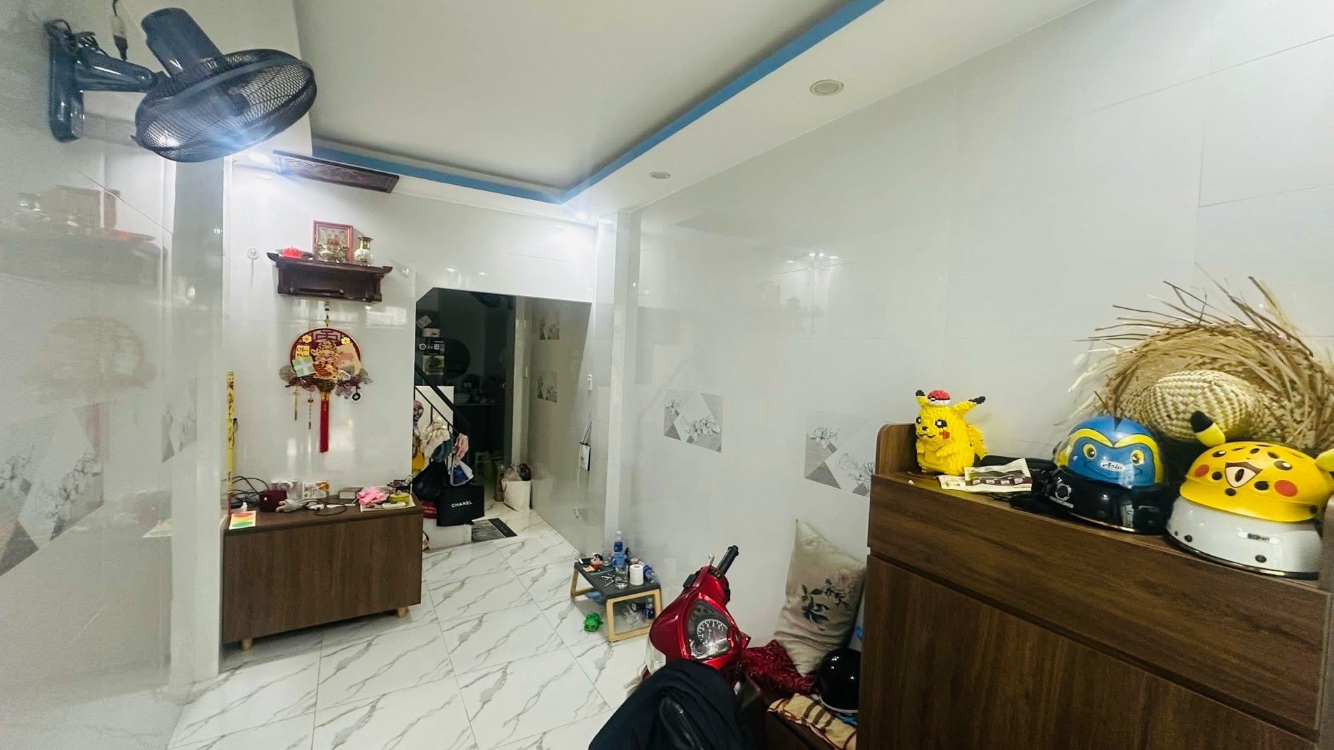 Bán nhà riêng 2 tầng, 25m2, Duy Tân, Phú Nhuận, gần hẻm xe hơi, giá tốt