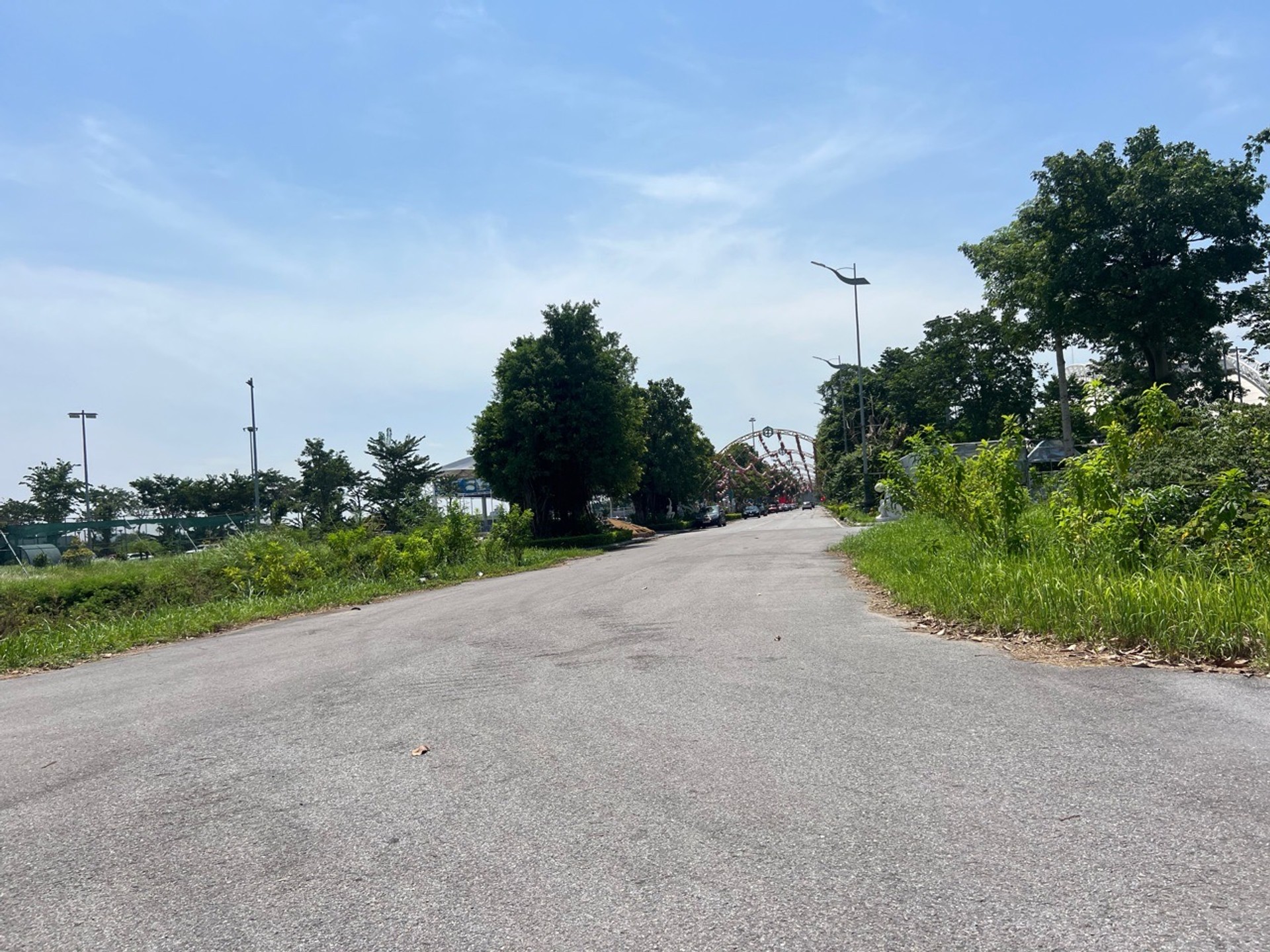 Bán đất nền lô góc KĐT Hanaka Trang Hạ, Đồng Nguyên, diện tích 100 m2 giá 6.9 tỷ