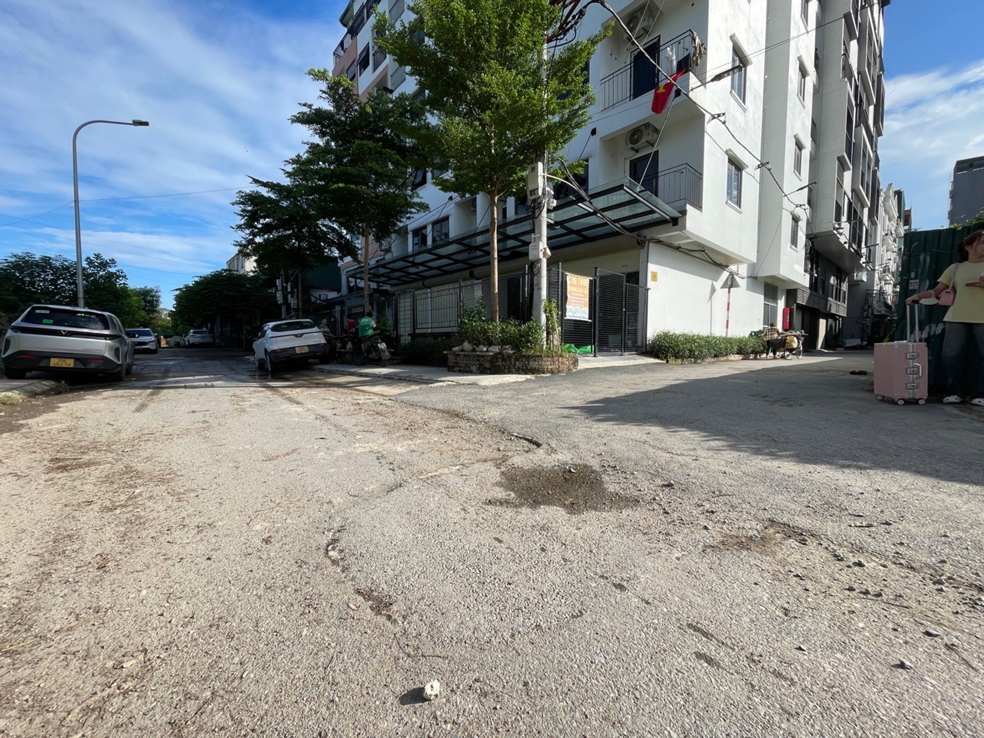 Bán nhà riêng DT 80m