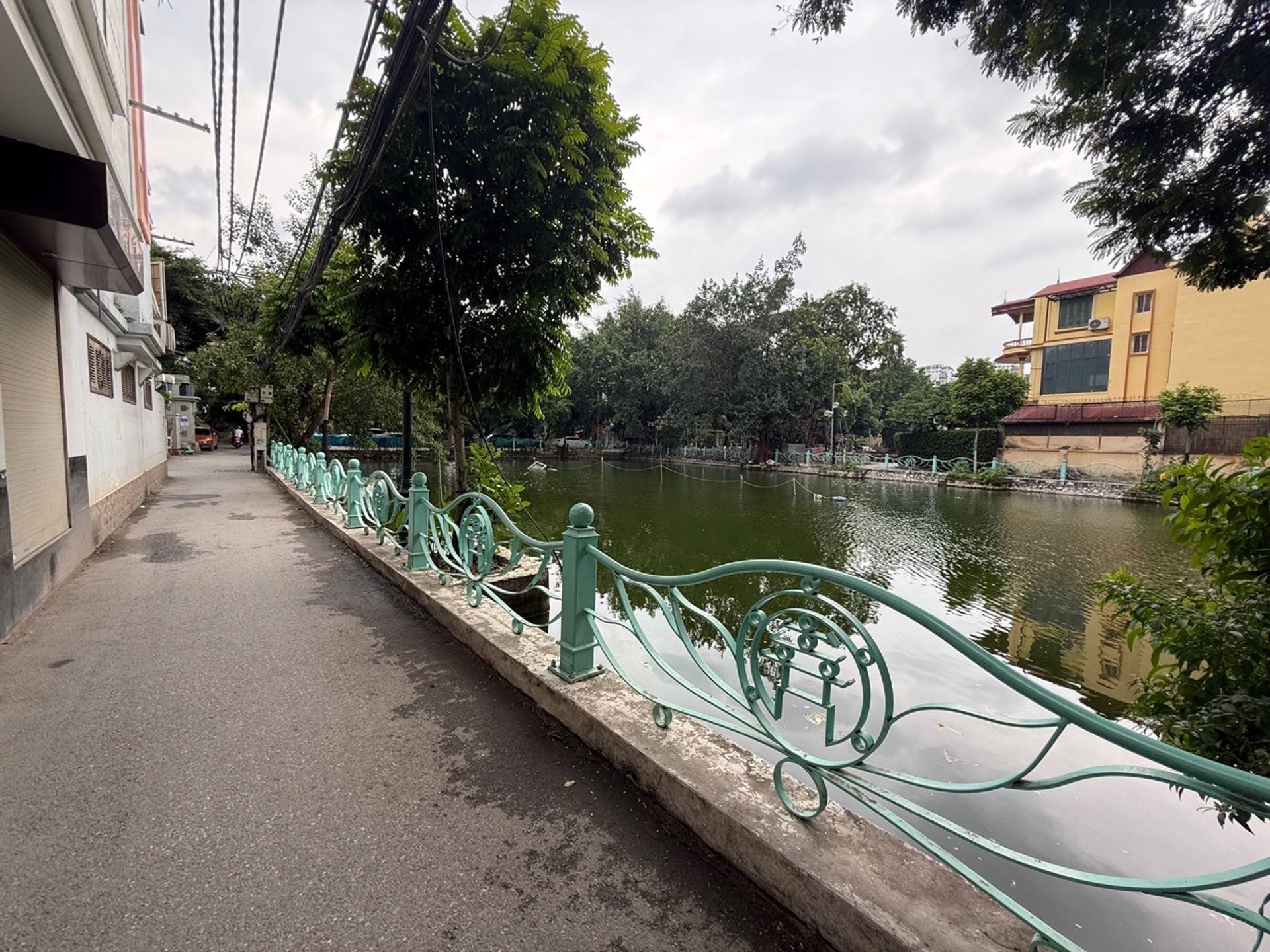 💥 BÁN NHÀ TRỌNG PHỤNG – 47m² – 2 MẶT THOÁNG – SÂN RIÊNG – NGÕ THÔNG – GẦN Ô TÔ – 11,8 TỶ