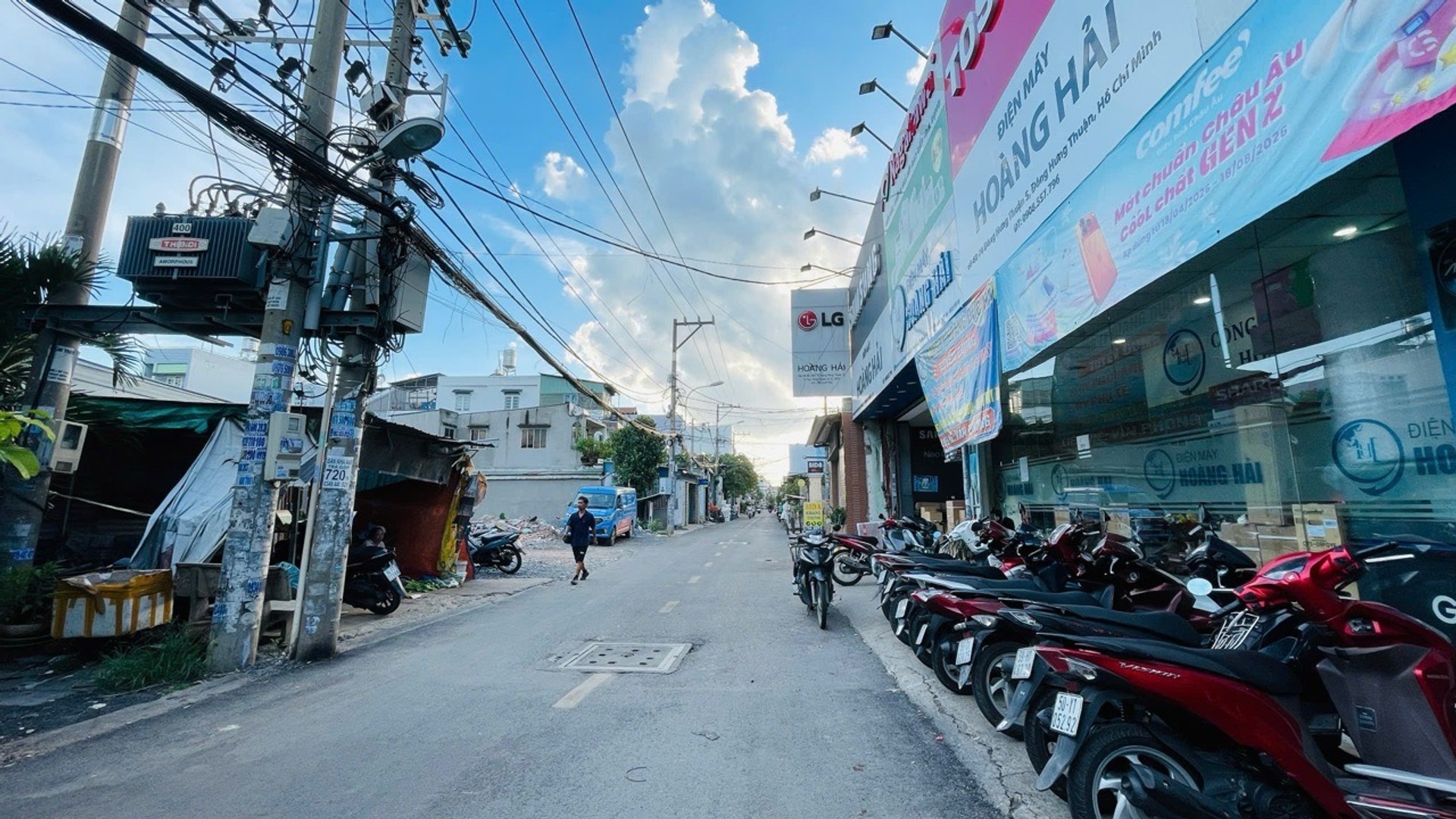 Bán đất hẻm xe hơi gần mặt tiền phường Đông Hưng Thuận, Quận 12, diện tích 51m2