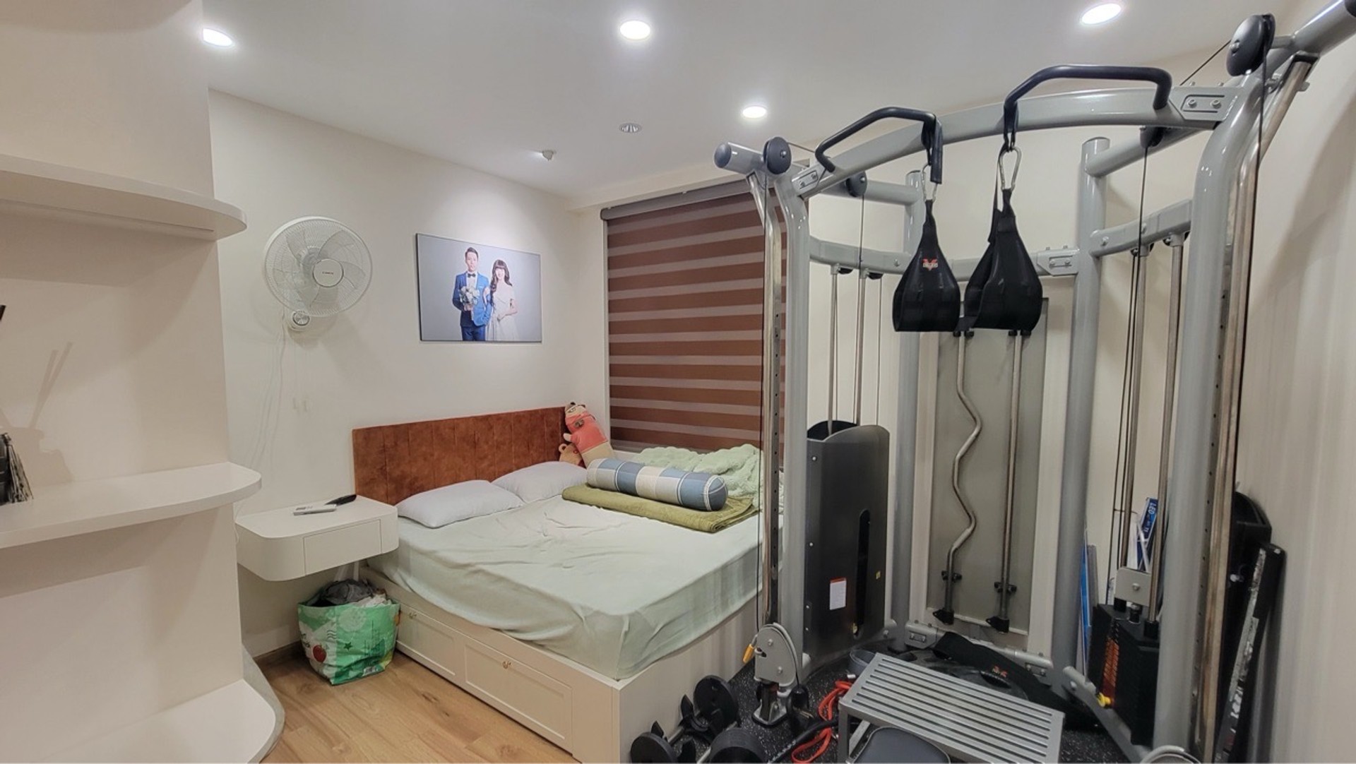 Feliz Home - Căn góc 2PN 2WC sang trọng, sáng thoáng