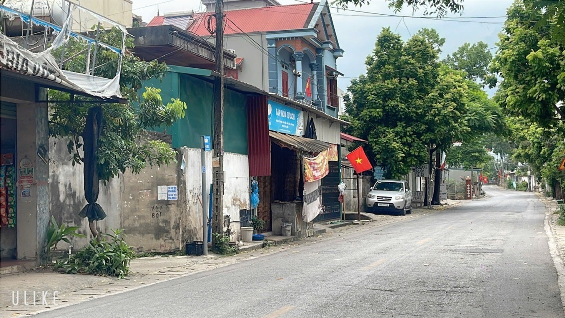 Đất Trục Chính Siêu Tiện Kinh Doanh Tại Sóc Sơn Hà Nội