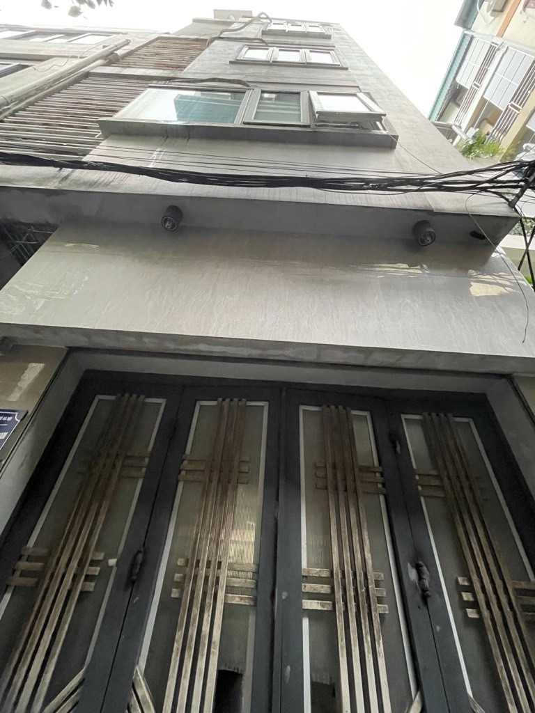 Nhà 5 Tầng Rộng Thoáng Mễ Trì Thượng - Vị Trí Trung Tâm Đáng Sở Hữu
