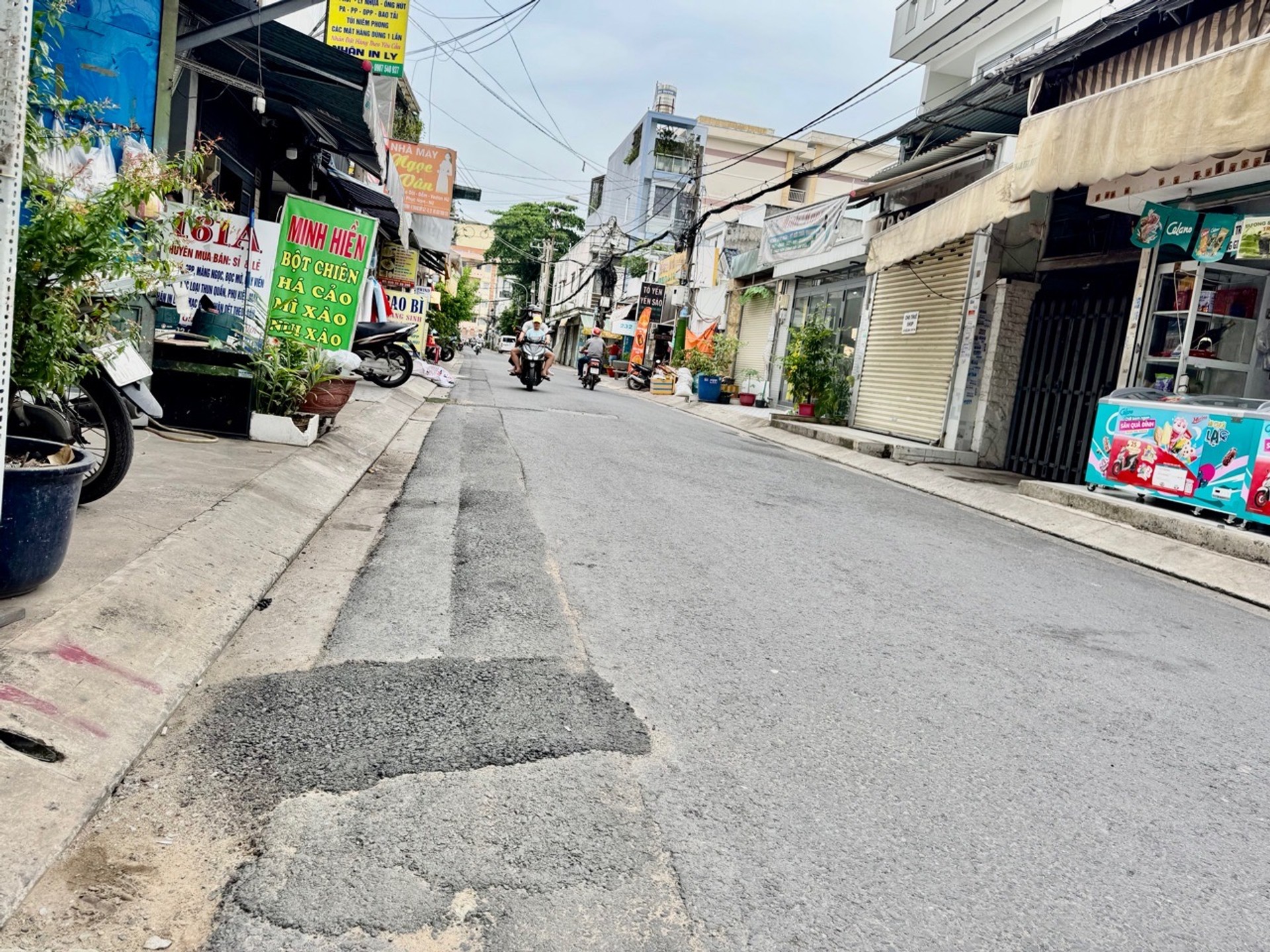 💎 NHÀ ĐẸP NGUYỄN THÀNH VĨNH Q12 - 75M² - CÁCH MẶT TIỀN 2 CĂN - CÓ PN TRỆT - GIÁ 5.8 TỶ🇻🇳