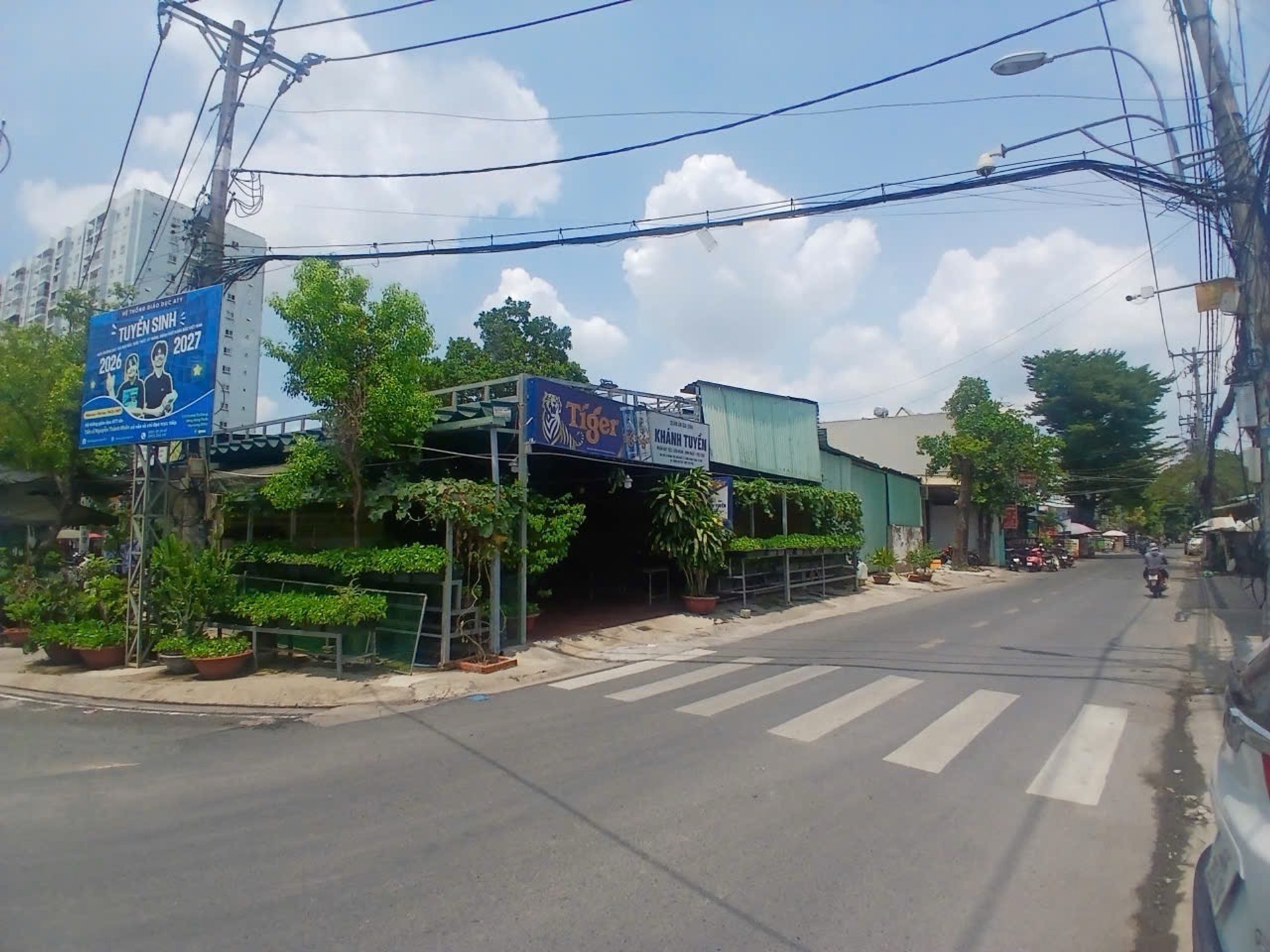 MẶT TIỀN KINH DOANH NGAY GẦN KHU 38HA - 560M2- LÔ GÓC 2 MẶT TIỀN - DÒNG TIỀN KHỦNG