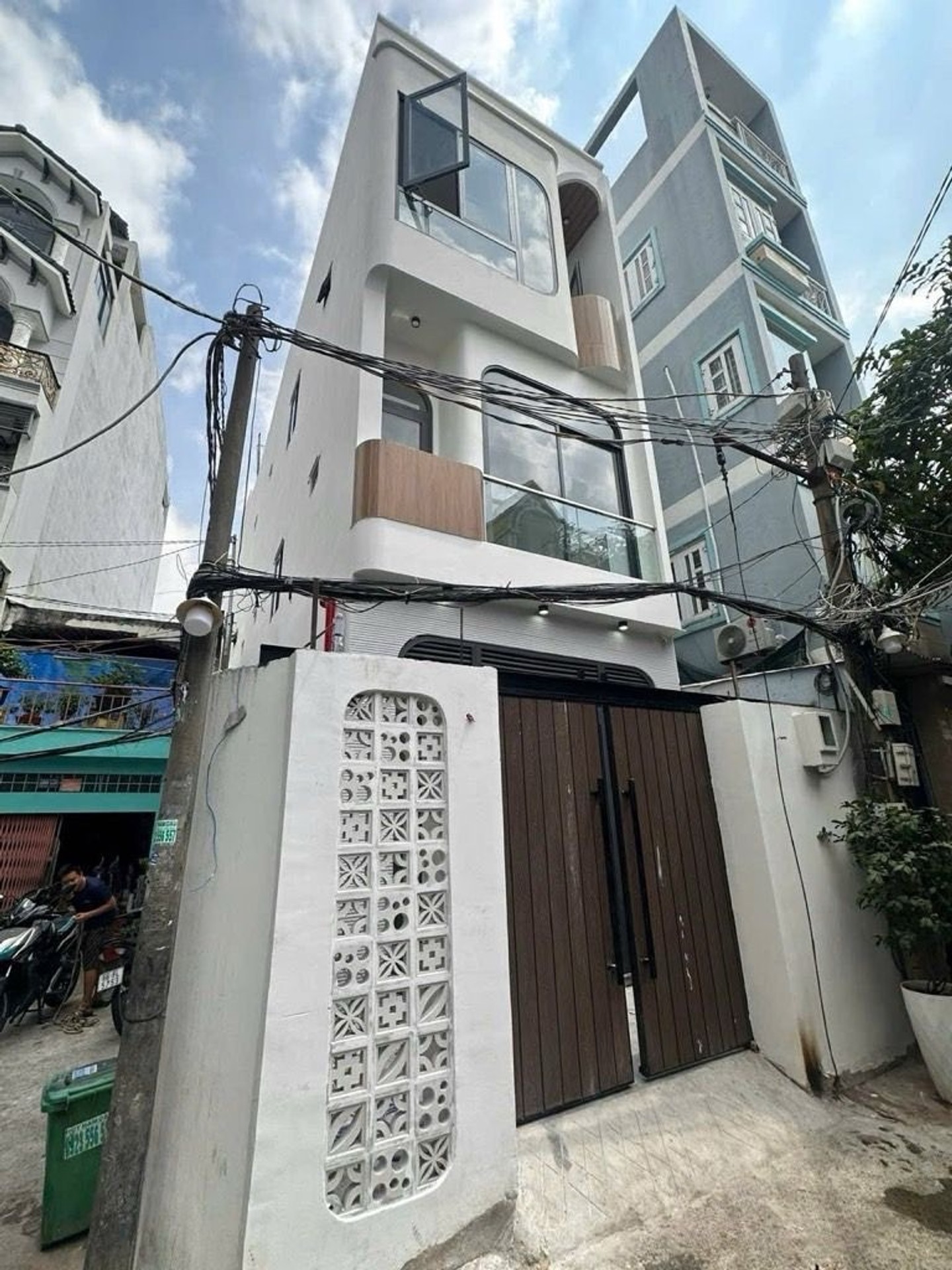 CHDV MINI - SÁT MT TÔN ĐẢN - 150M2 - DÒNG TIỀN 1TY2/NĂM - CHỈ 16.49 TỈ