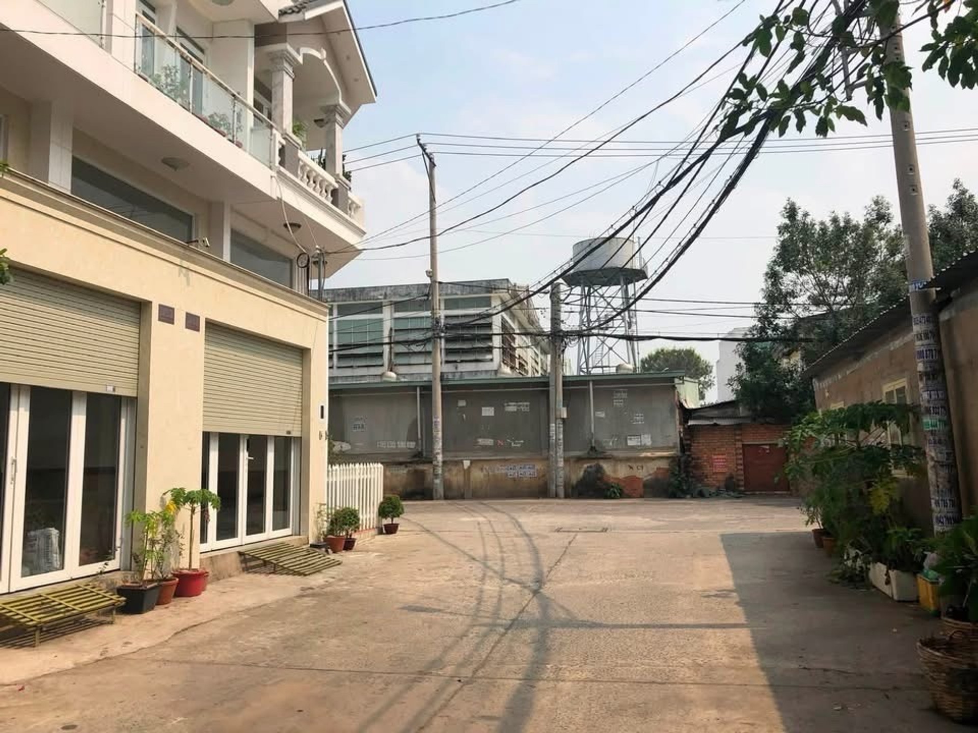 Bán nhà 5 tầng 56m2 tại Dương Quảng Hàm, Gò Vấp giá tốt