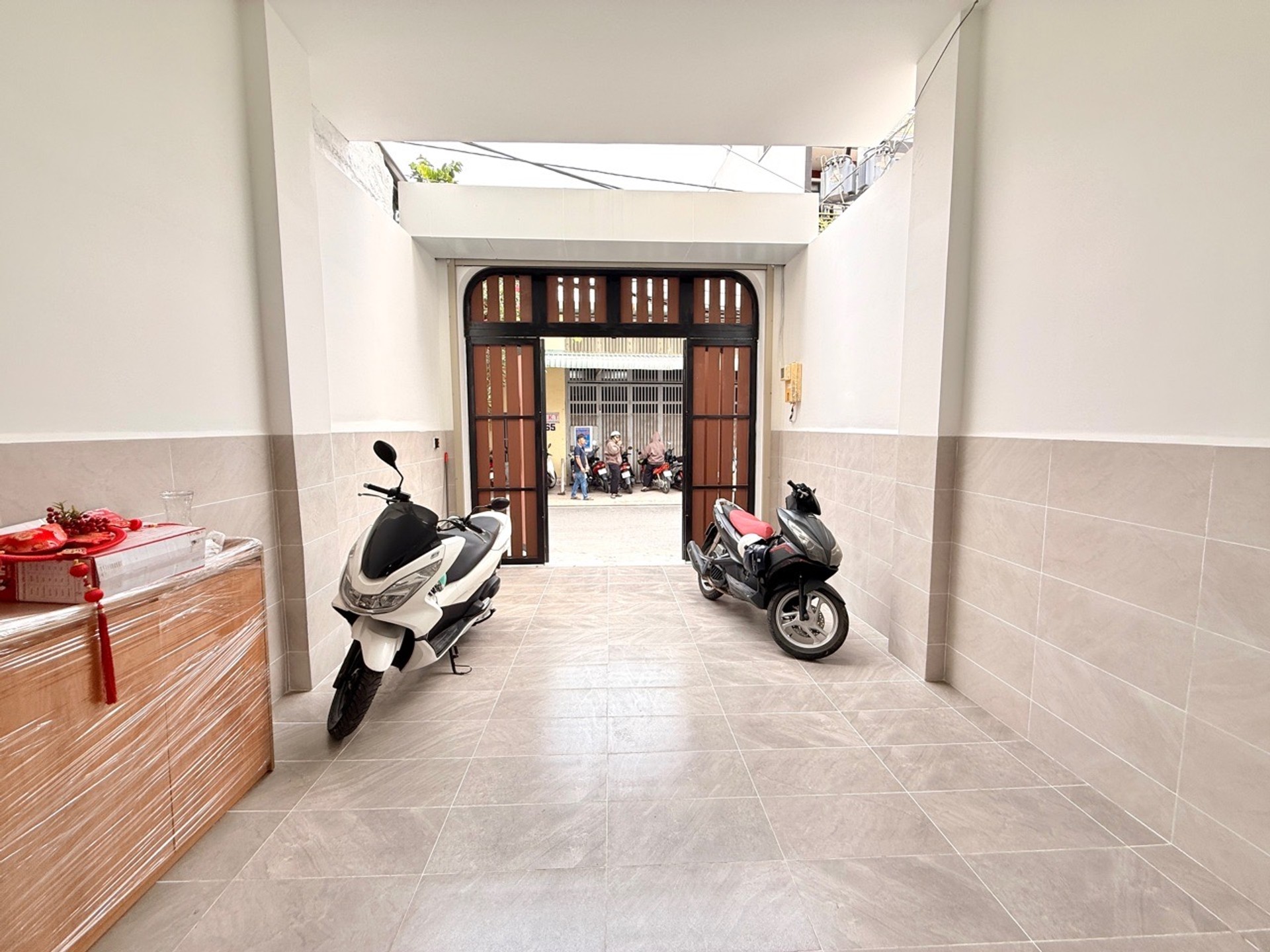 BÁN NHÀ MẶT TIỀN THỚI An- THIẾT KẾ ĐẸP KHÔNG GIAN SỐNG THỜI THƯỢNG- 3TẦNG FULL NỘI THẤT